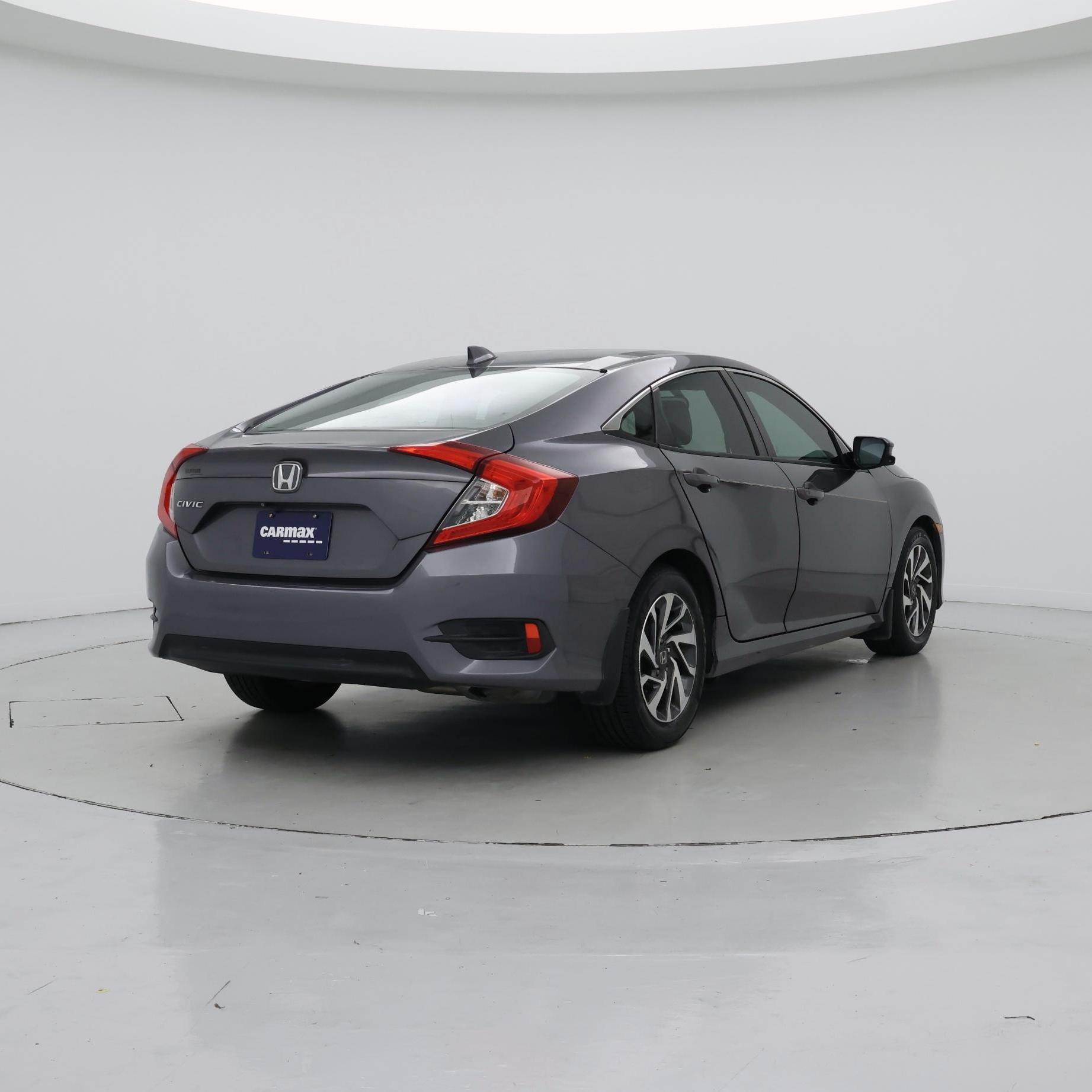 Thumbnail: 2017 Honda Civic - 8
