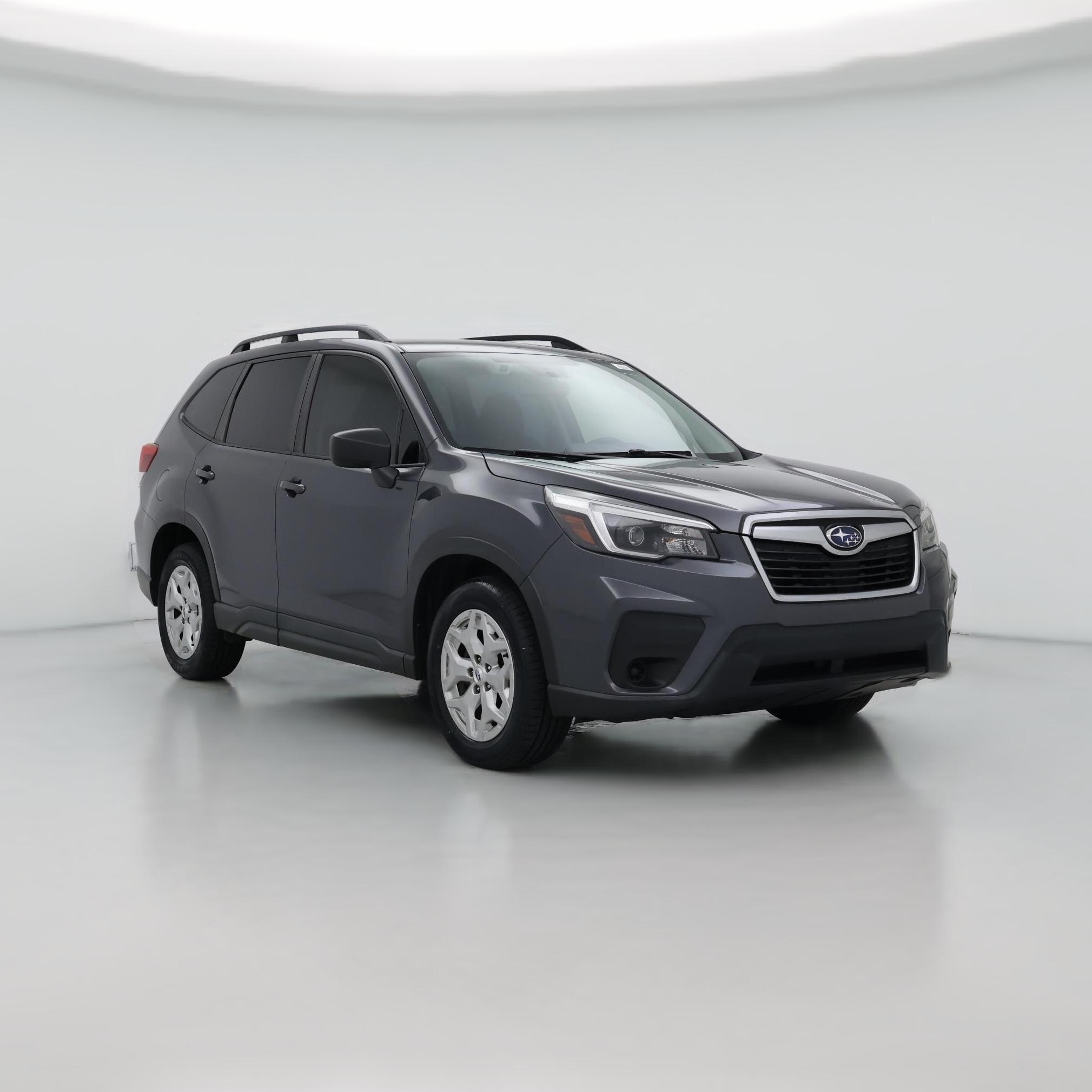 Thumbnail: 2021 Subaru Forester - 1