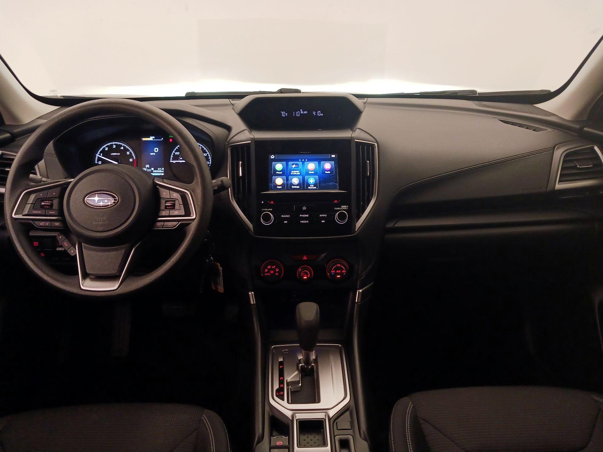 Thumbnail: 2021 Subaru Forester - 9