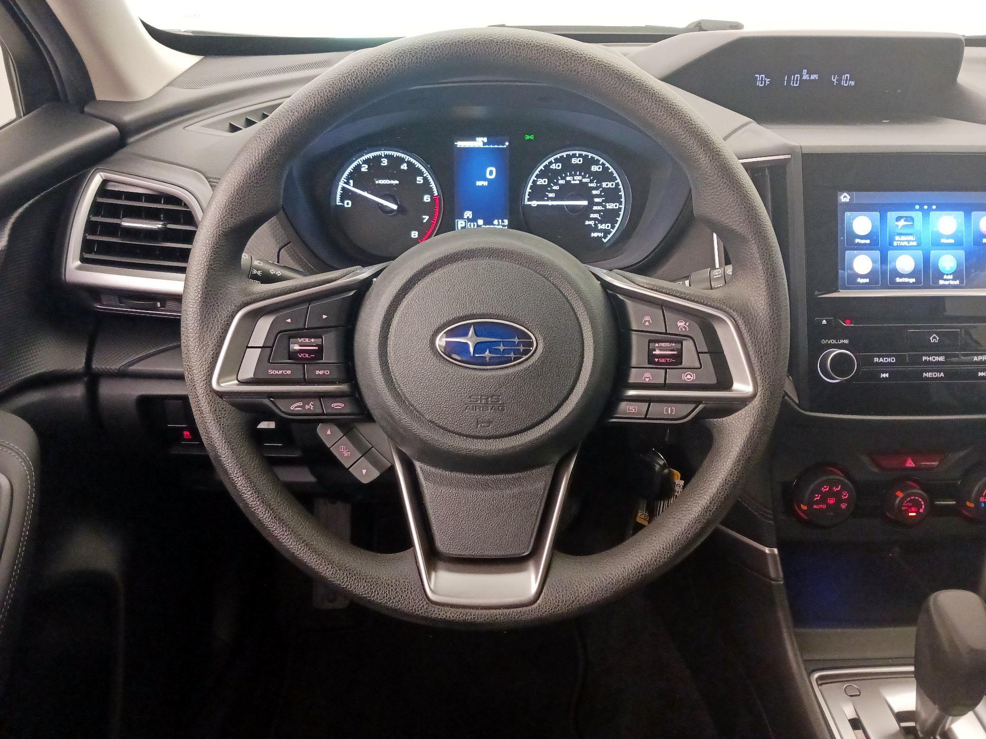 Thumbnail: 2021 Subaru Forester - 10
