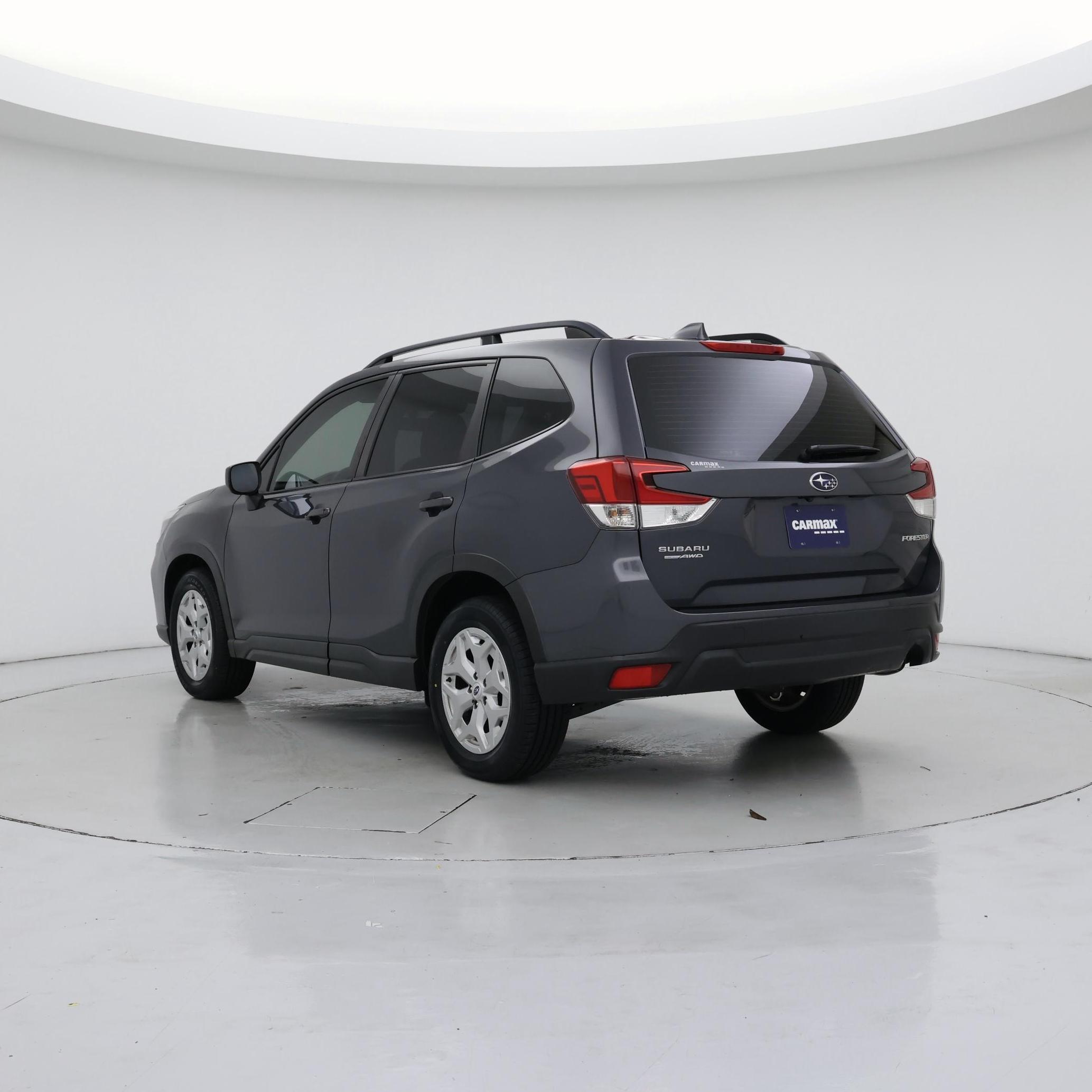Thumbnail: 2021 Subaru Forester - 2