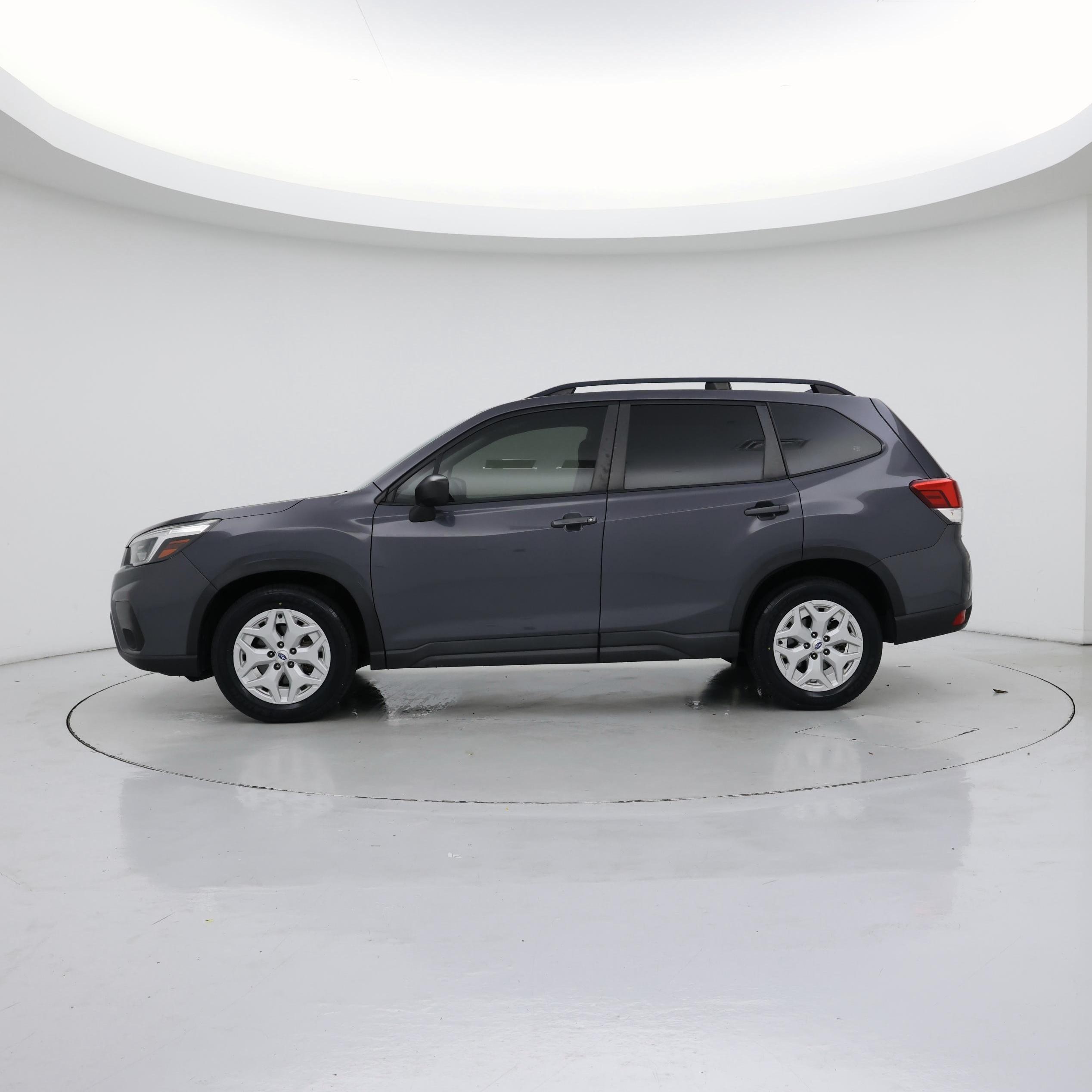 Thumbnail: 2021 Subaru Forester - 3