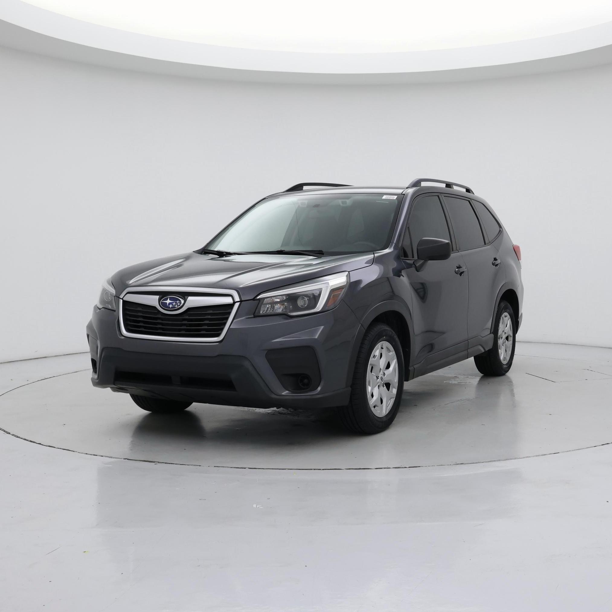 Thumbnail: 2021 Subaru Forester - 4