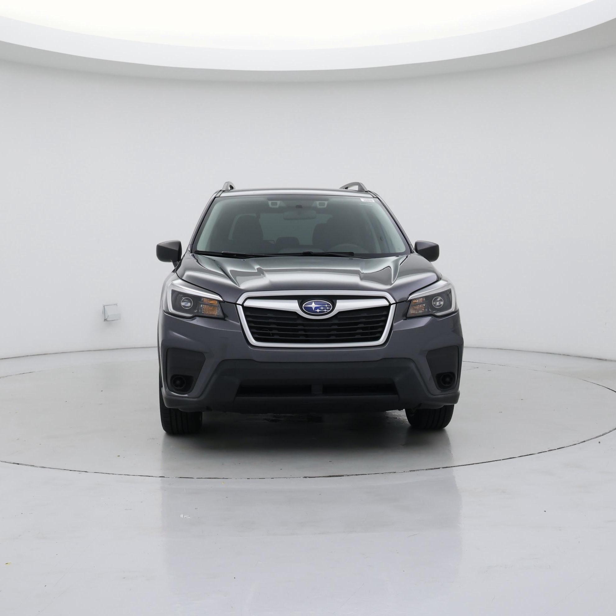 Thumbnail: 2021 Subaru Forester - 5