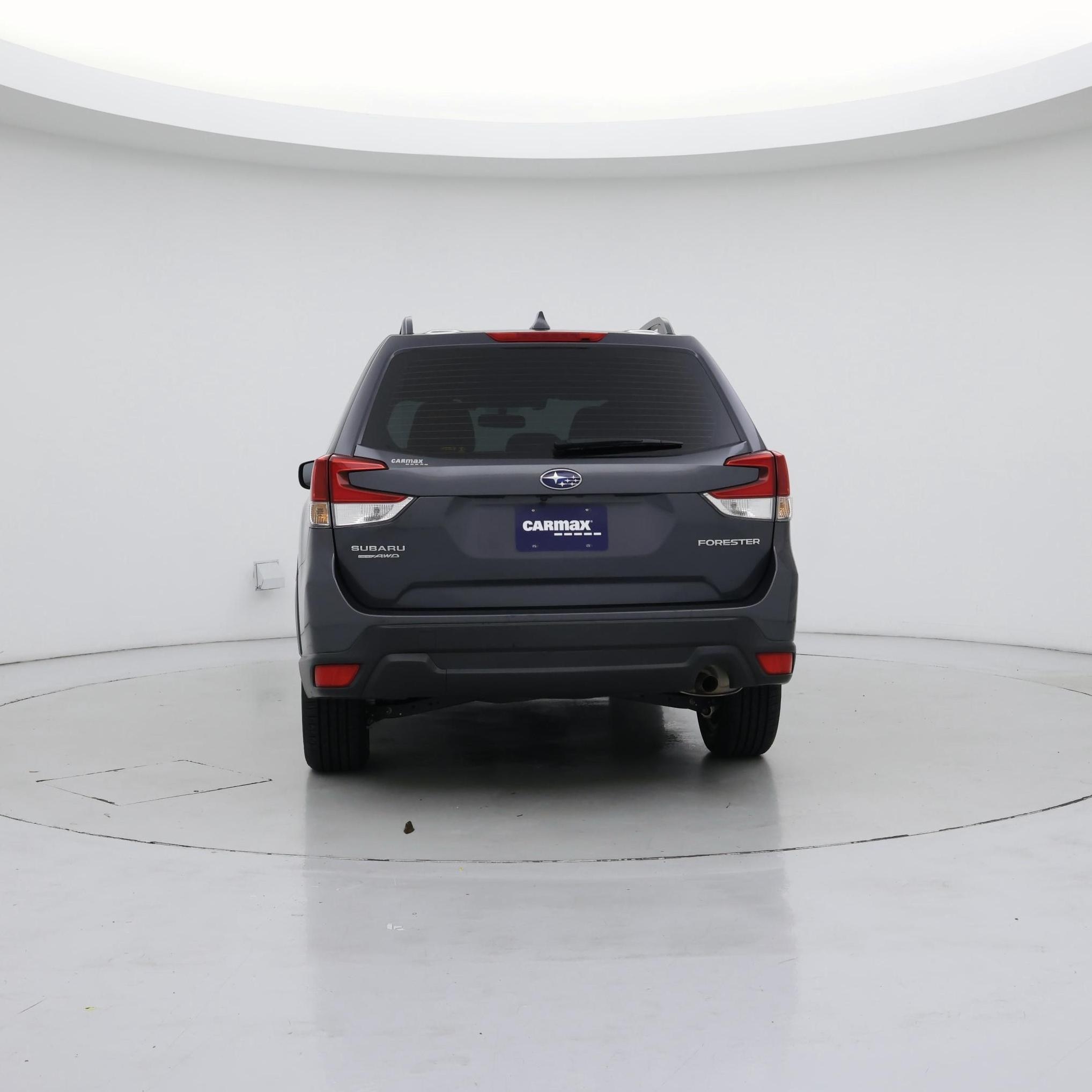 Thumbnail: 2021 Subaru Forester - 6