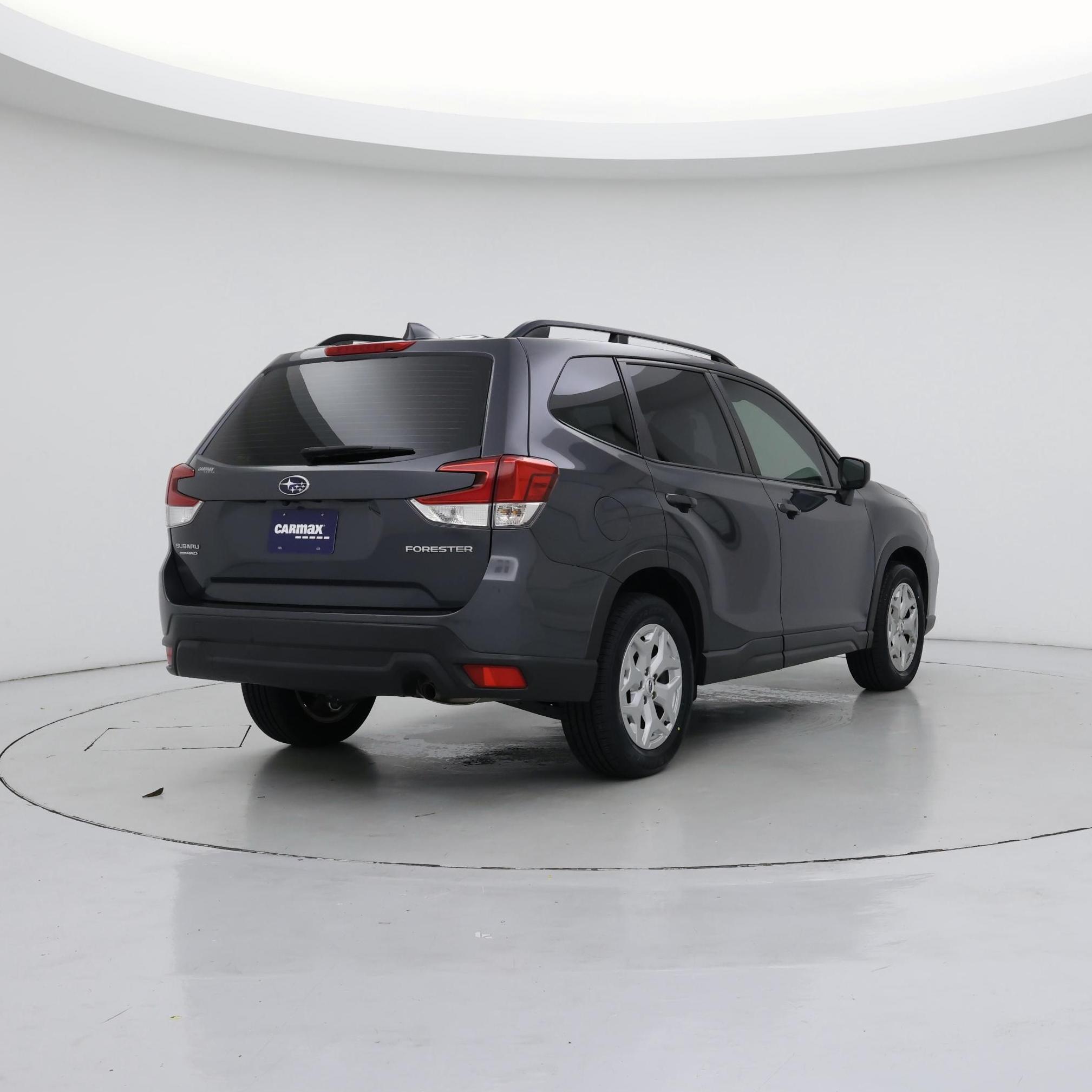 Thumbnail: 2021 Subaru Forester - 8