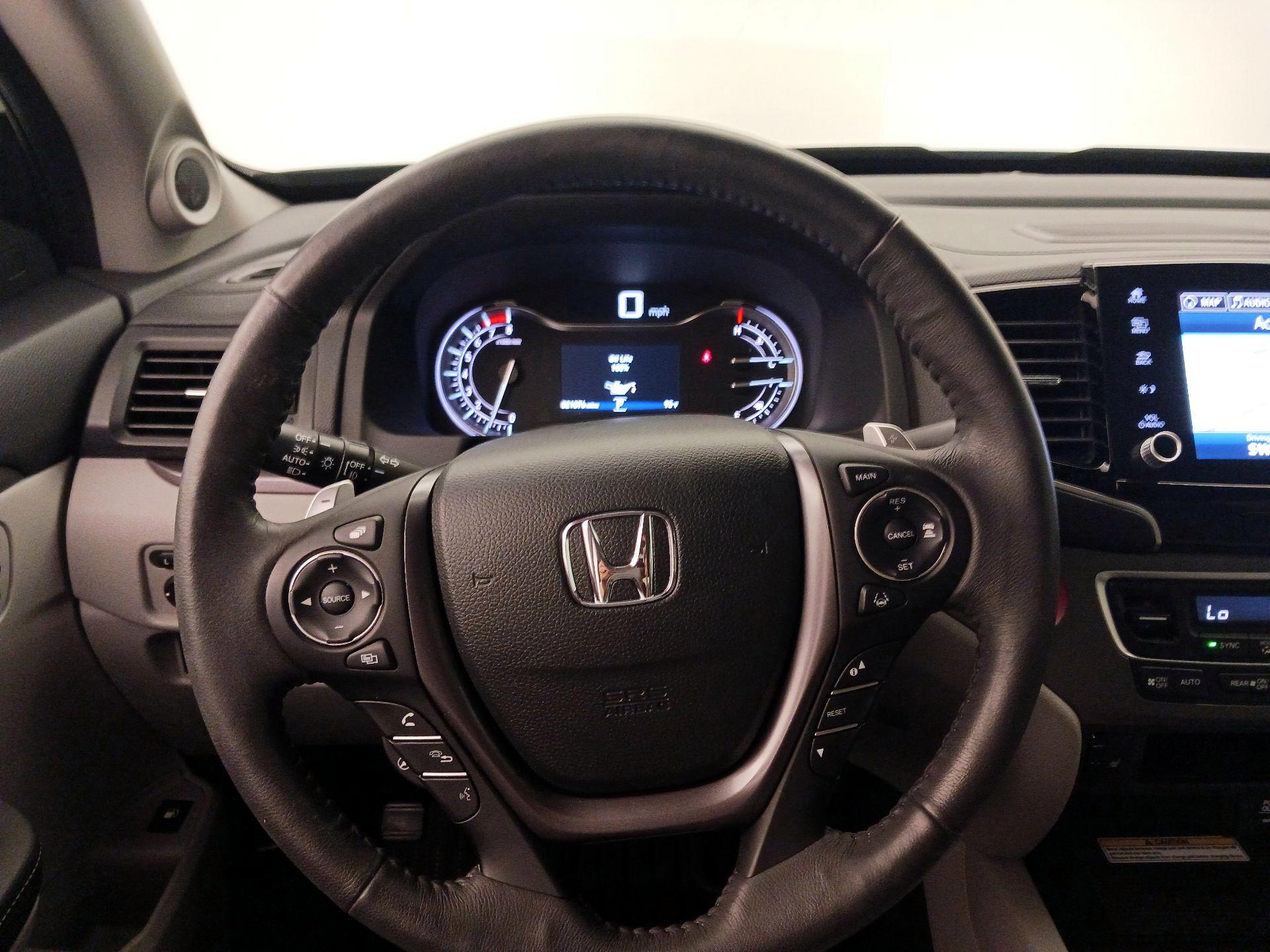Thumbnail: 2023 Honda Ridgeline - 10