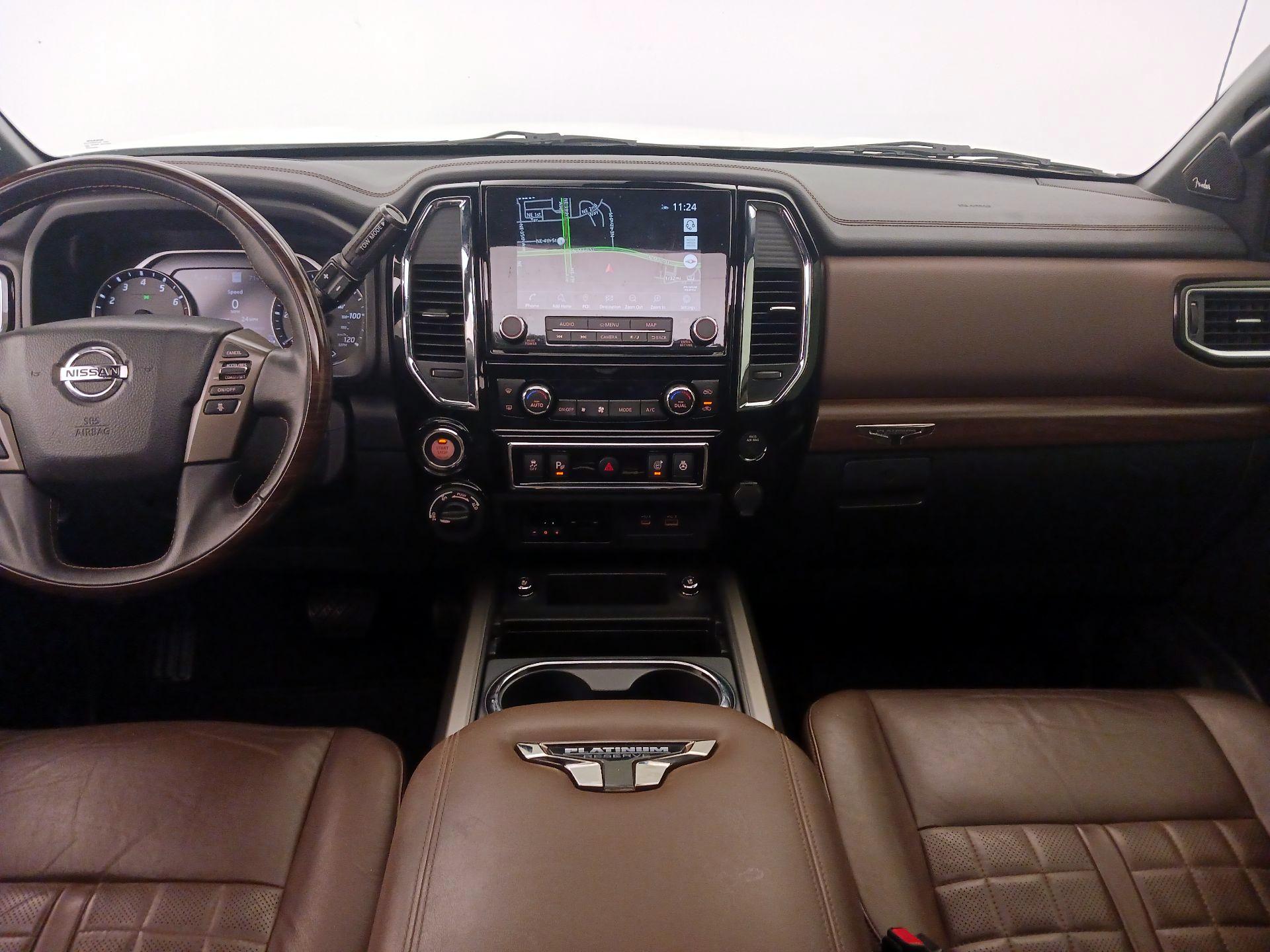 Thumbnail: 2021 Nissan Titan - 9