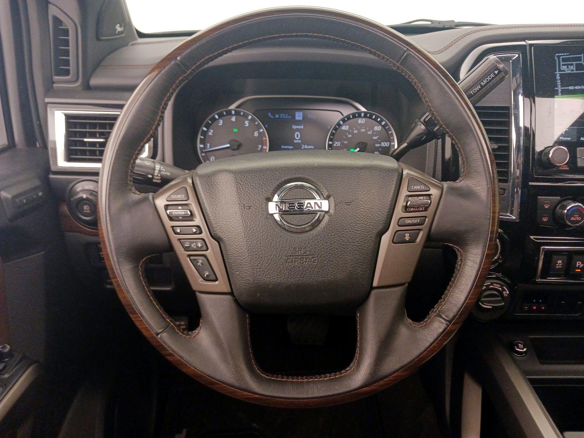 Thumbnail: 2021 Nissan Titan - 10
