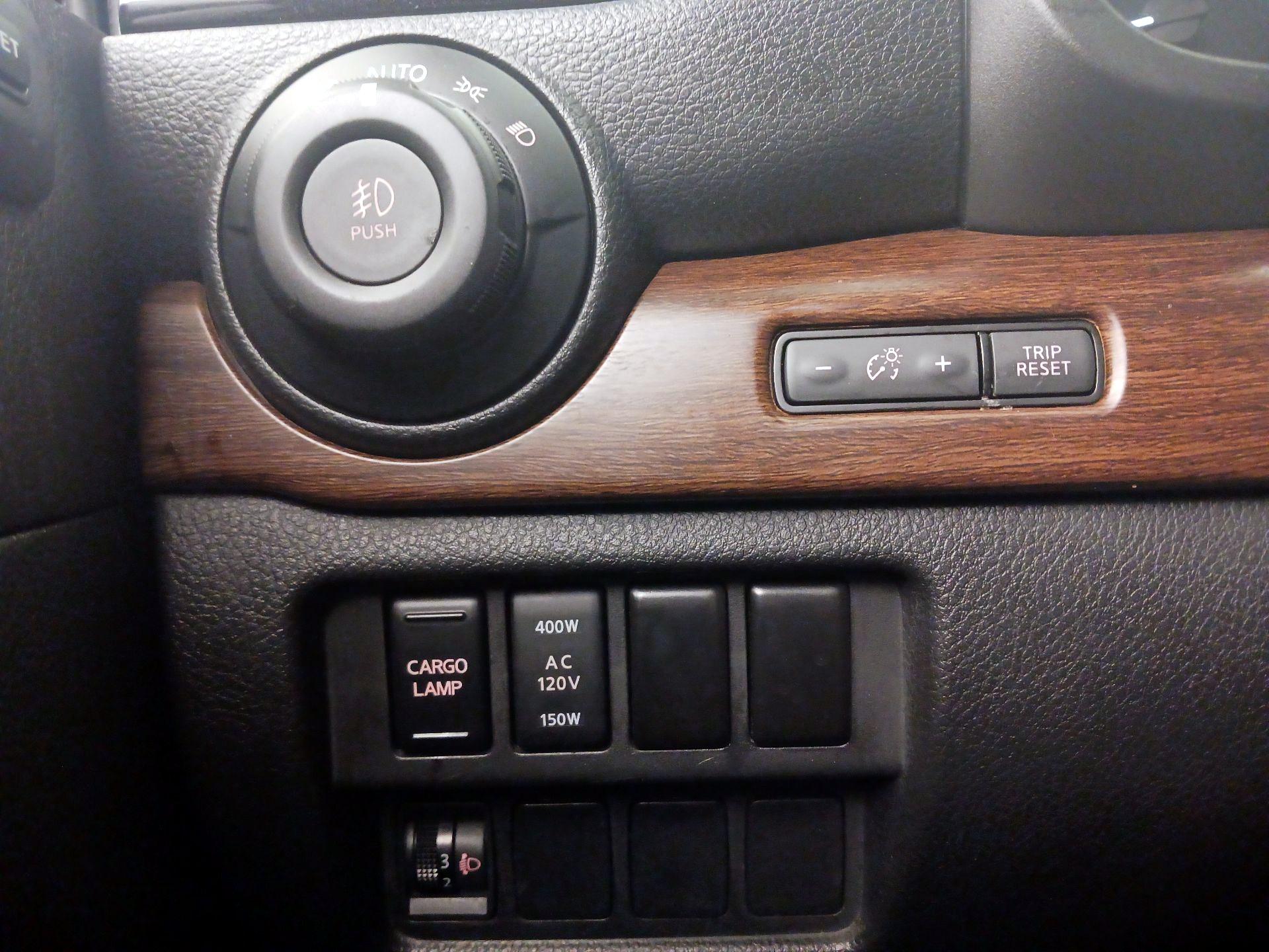 Thumbnail: 2021 Nissan Titan - 13