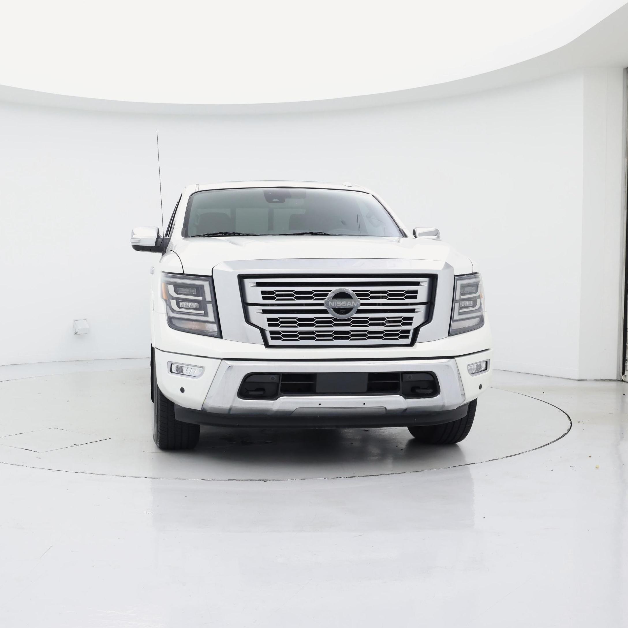 Thumbnail: 2021 Nissan Titan - 5