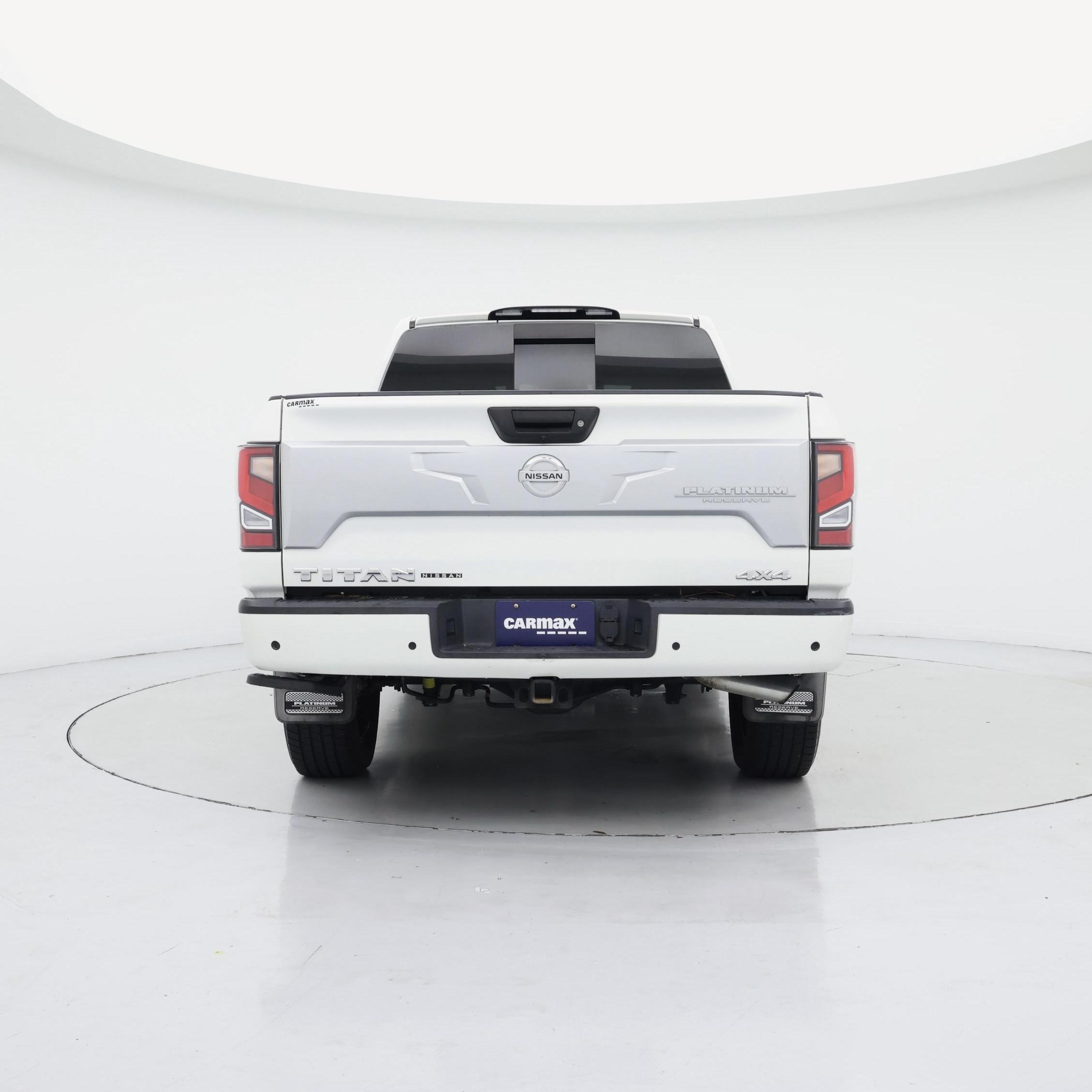 Thumbnail: 2021 Nissan Titan - 6