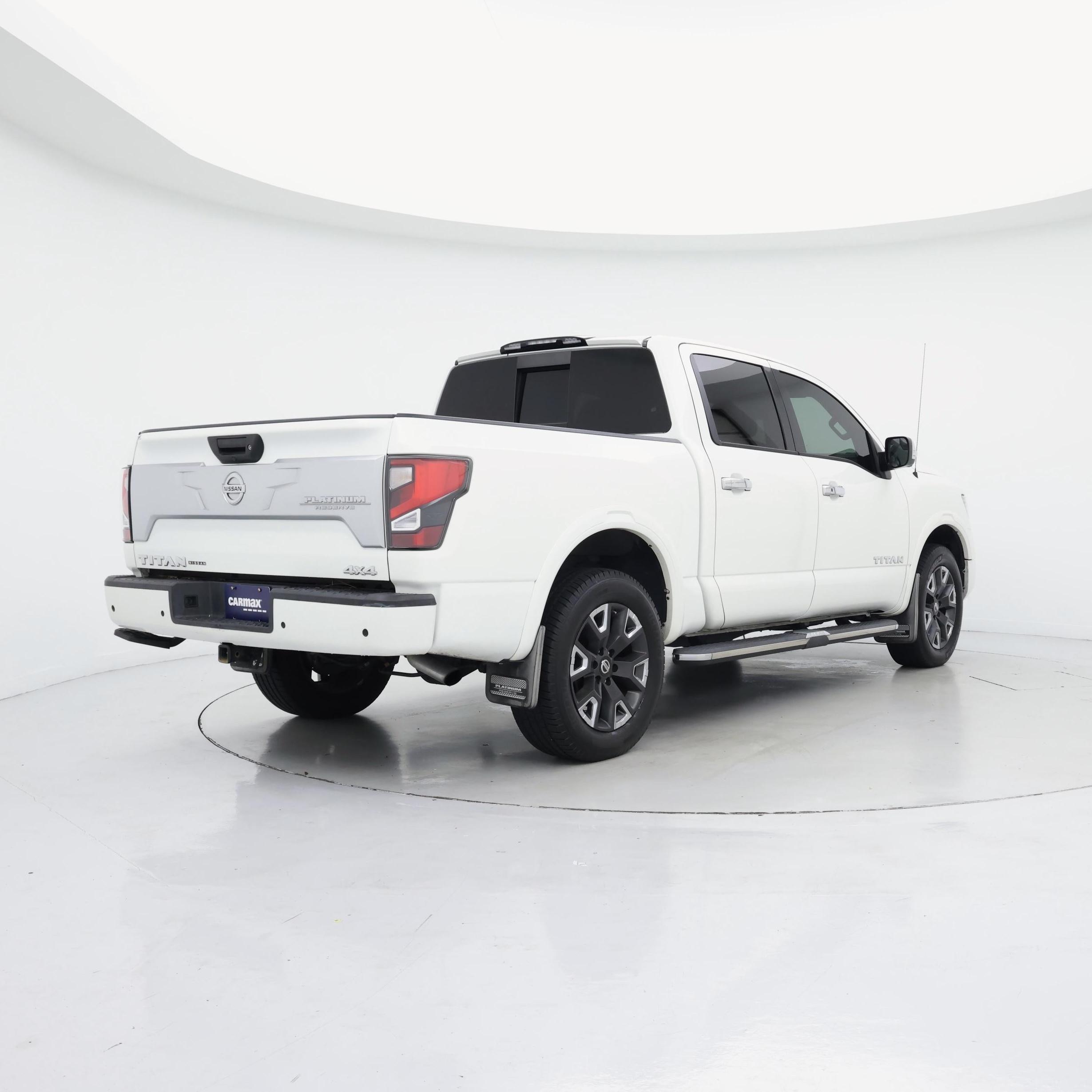 Thumbnail: 2021 Nissan Titan - 8