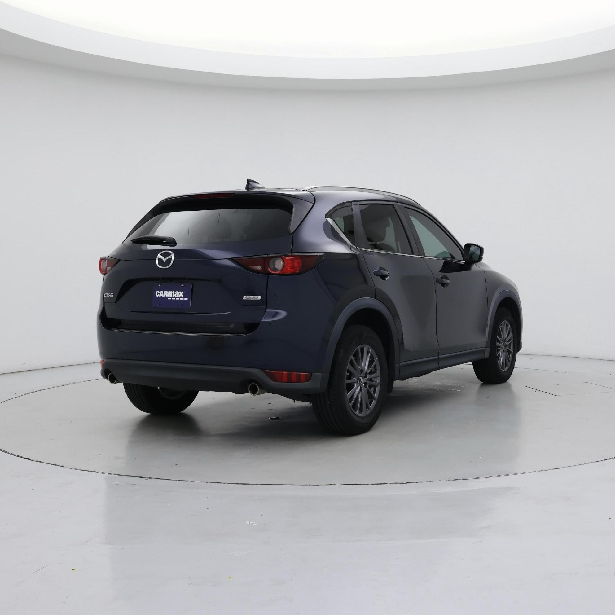 Thumbnail: 2019 Mazda CX-5 - 8
