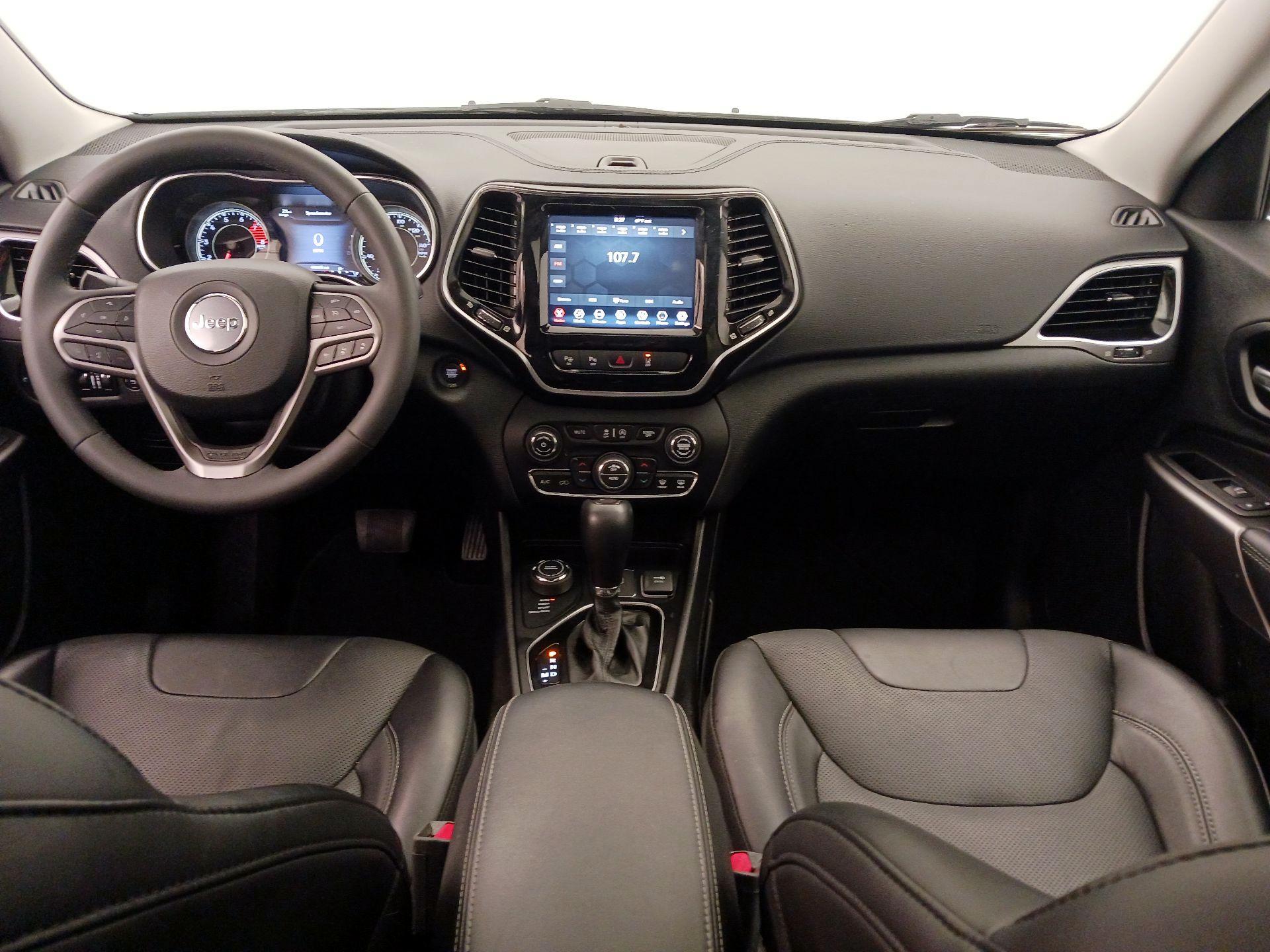 Thumbnail: 2022 Jeep Cherokee - 9