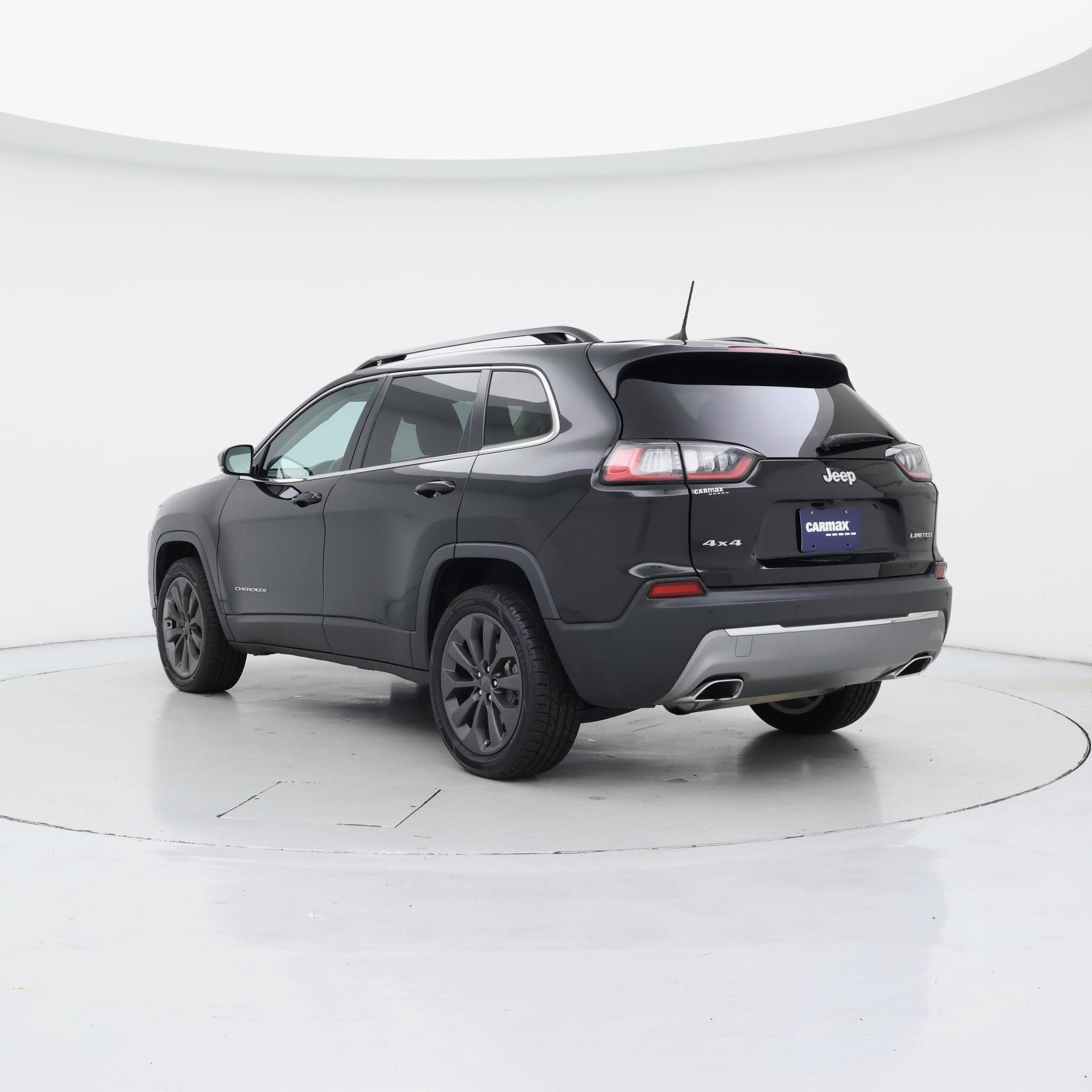 Thumbnail: 2022 Jeep Cherokee - 2