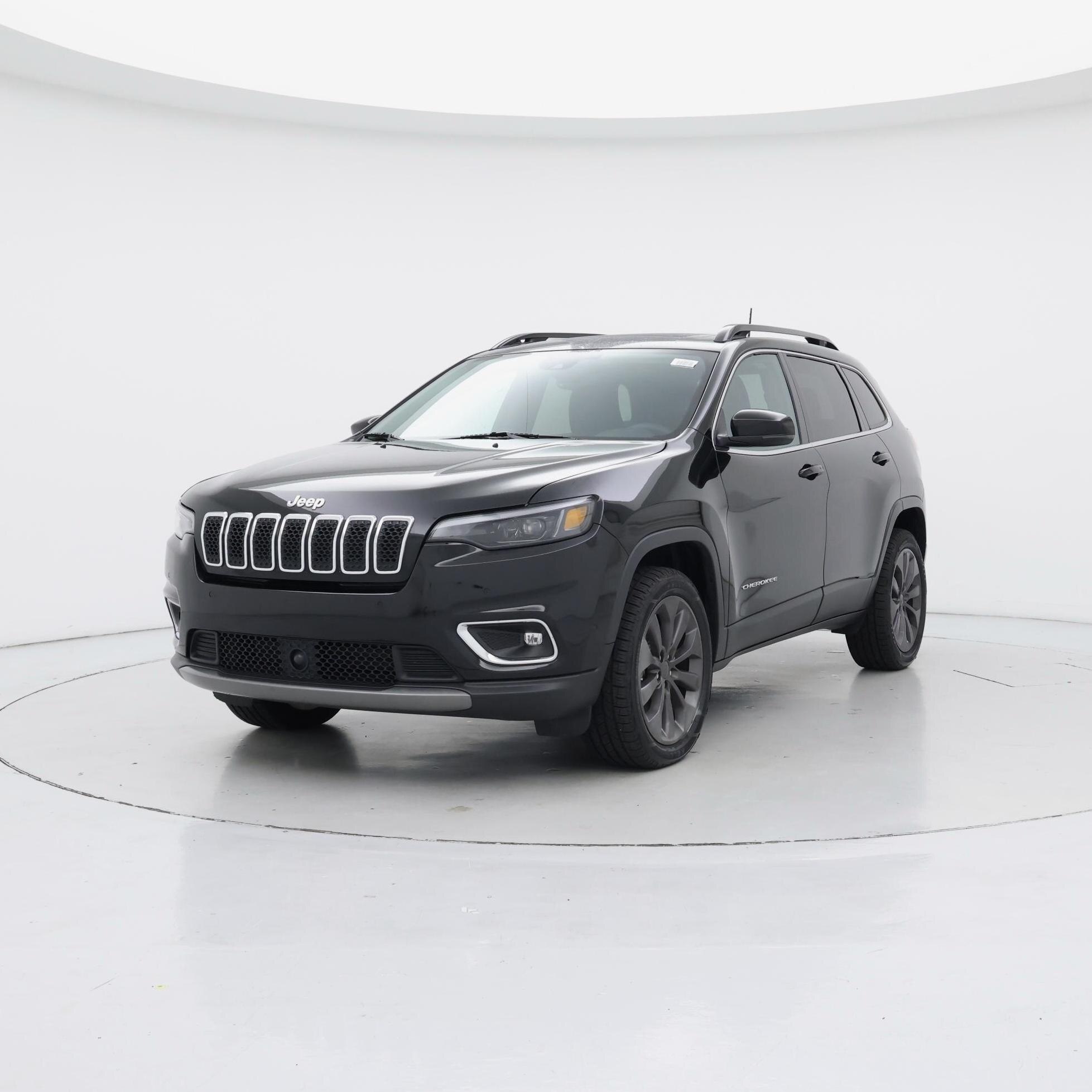 Thumbnail: 2022 Jeep Cherokee - 4
