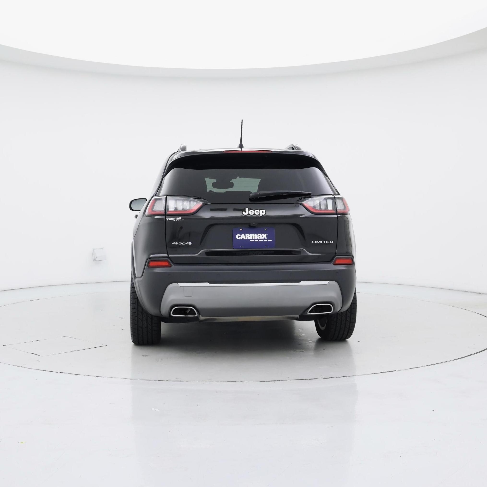 Thumbnail: 2022 Jeep Cherokee - 6