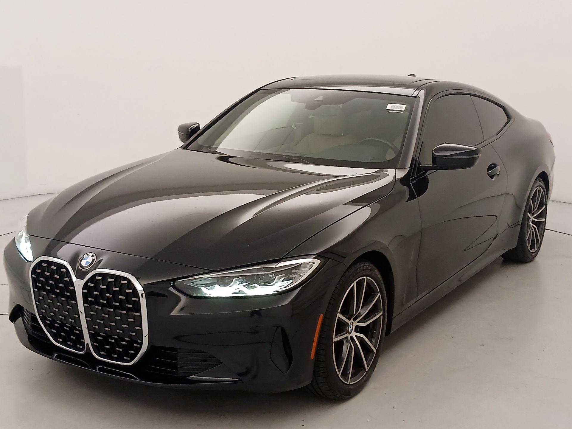 Thumbnail: 2022 BMW 4 Series - 3