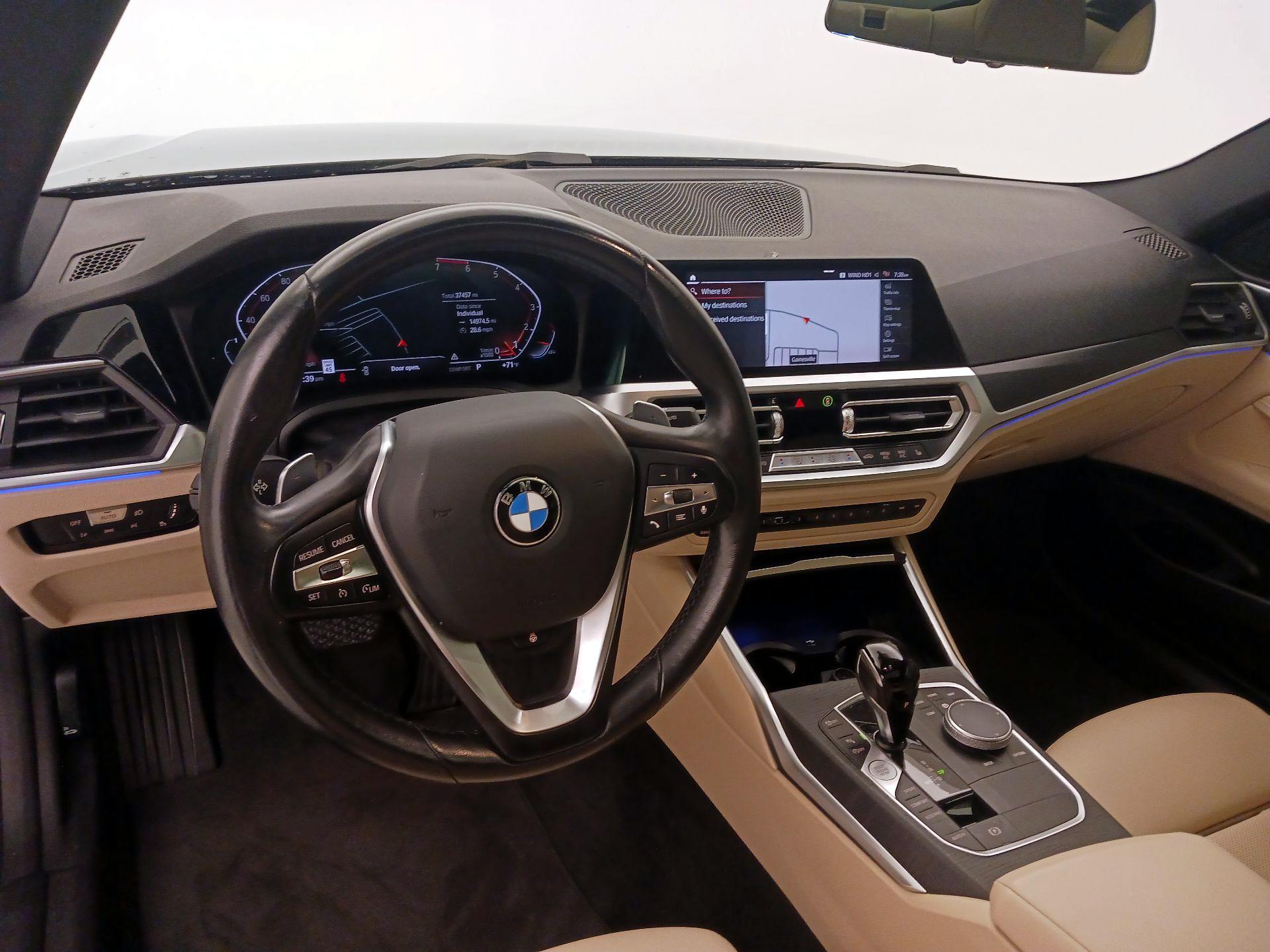 Thumbnail: 2022 BMW 4 Series - 8