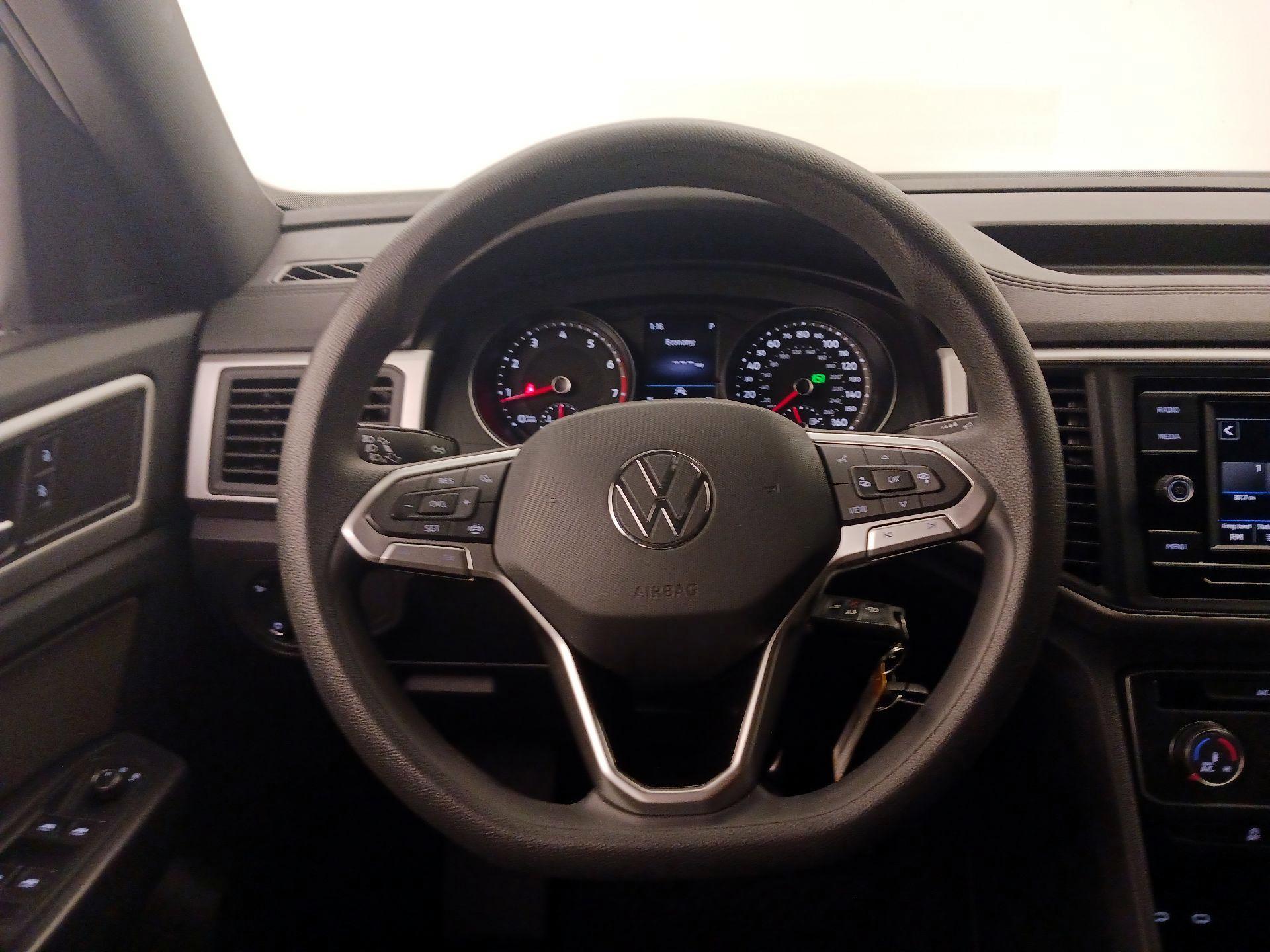 Thumbnail: 2021 Volkswagen Atlas - 10