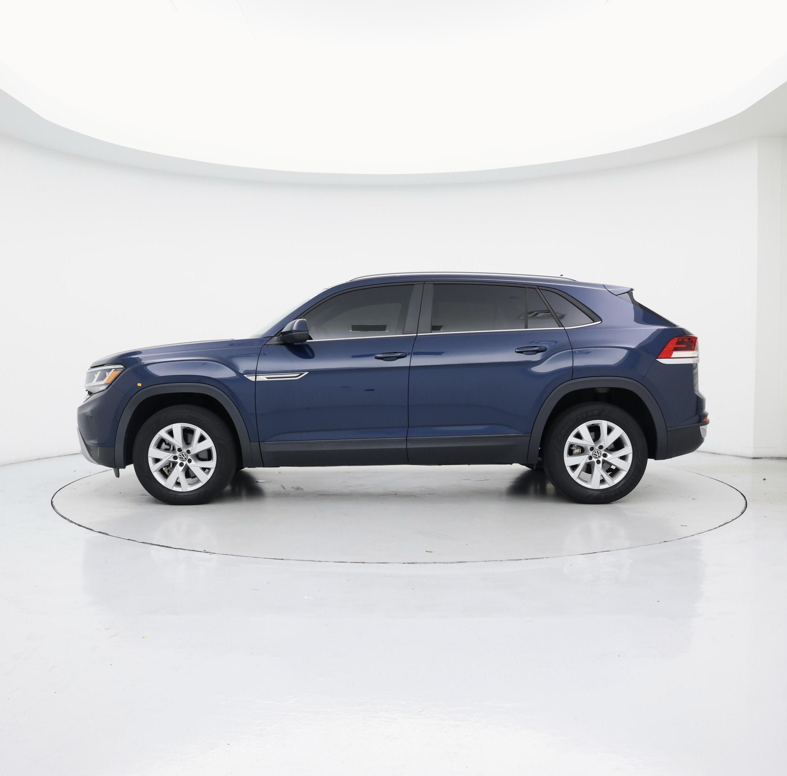 Thumbnail: 2021 Volkswagen Atlas - 3