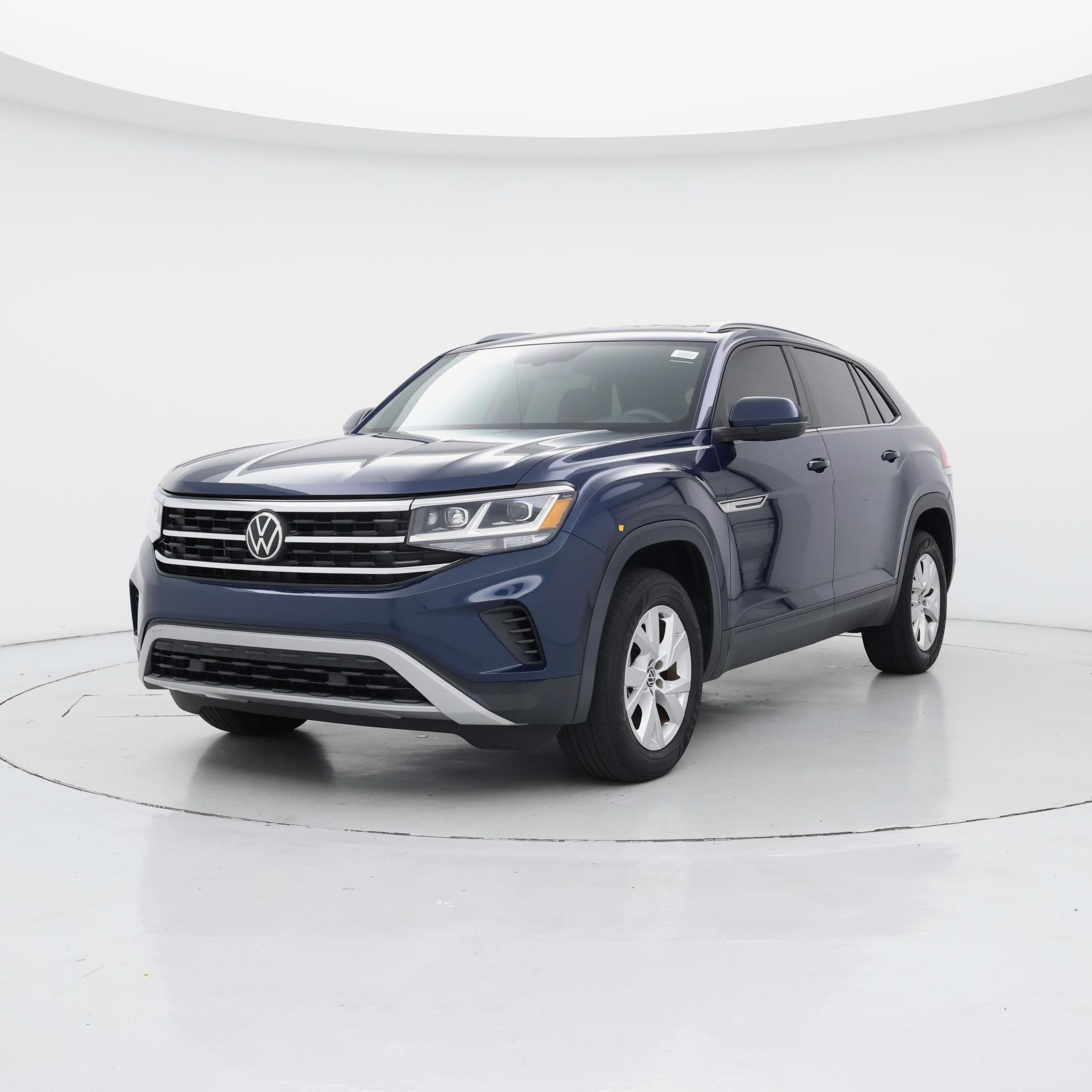 Thumbnail: 2021 Volkswagen Atlas - 4