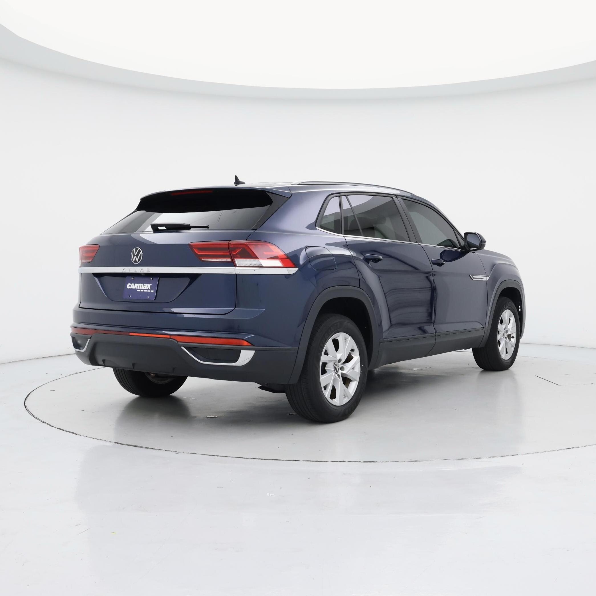 Thumbnail: 2021 Volkswagen Atlas - 8