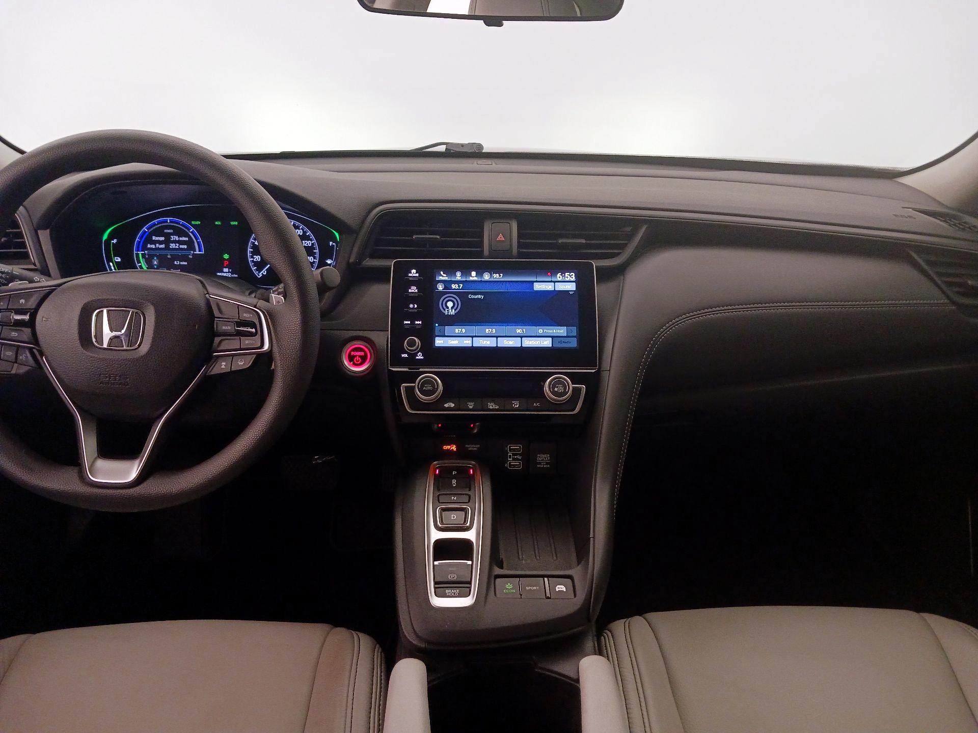 Thumbnail: 2022 Honda Insight - 9