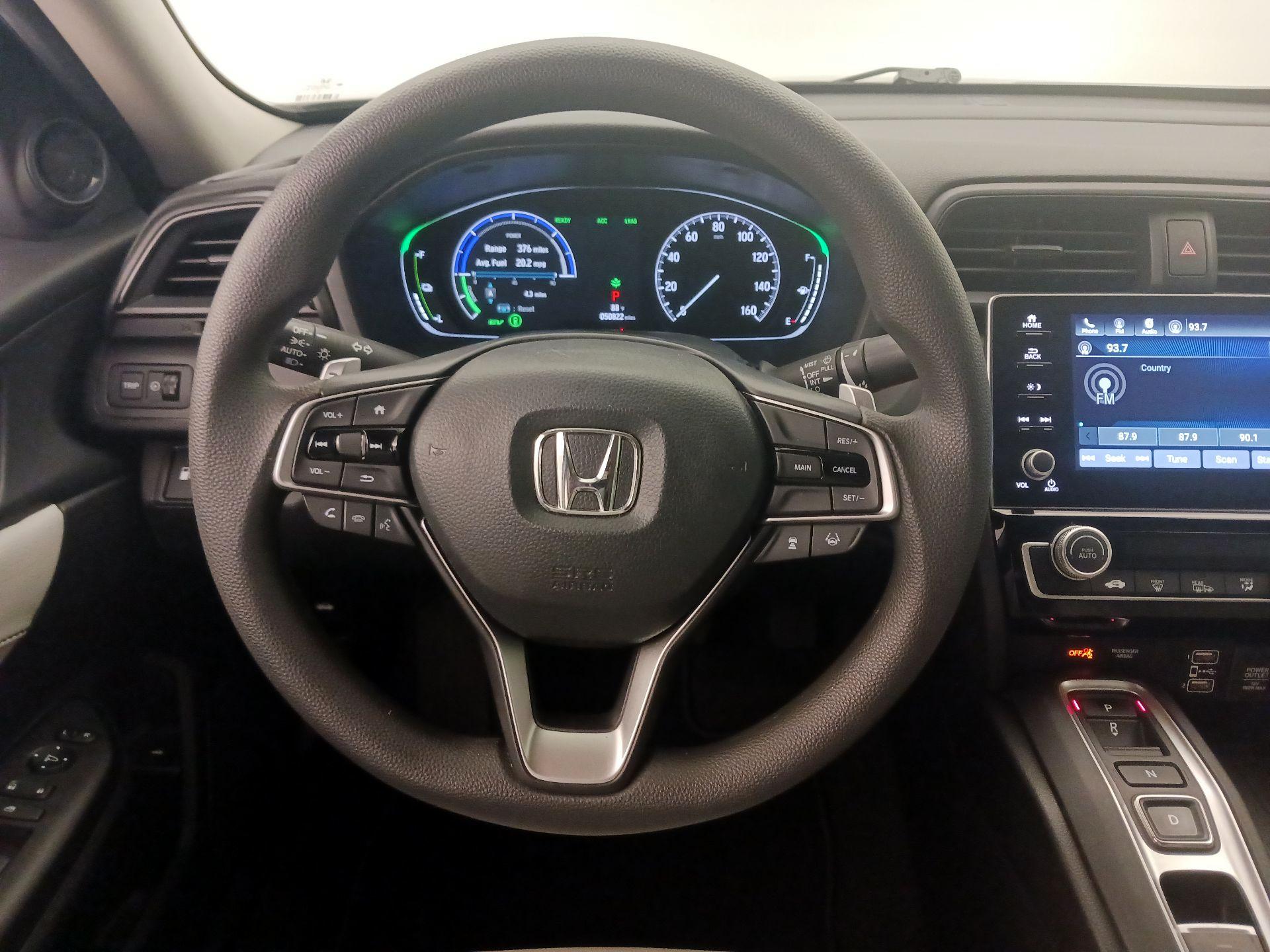 Thumbnail: 2022 Honda Insight - 10