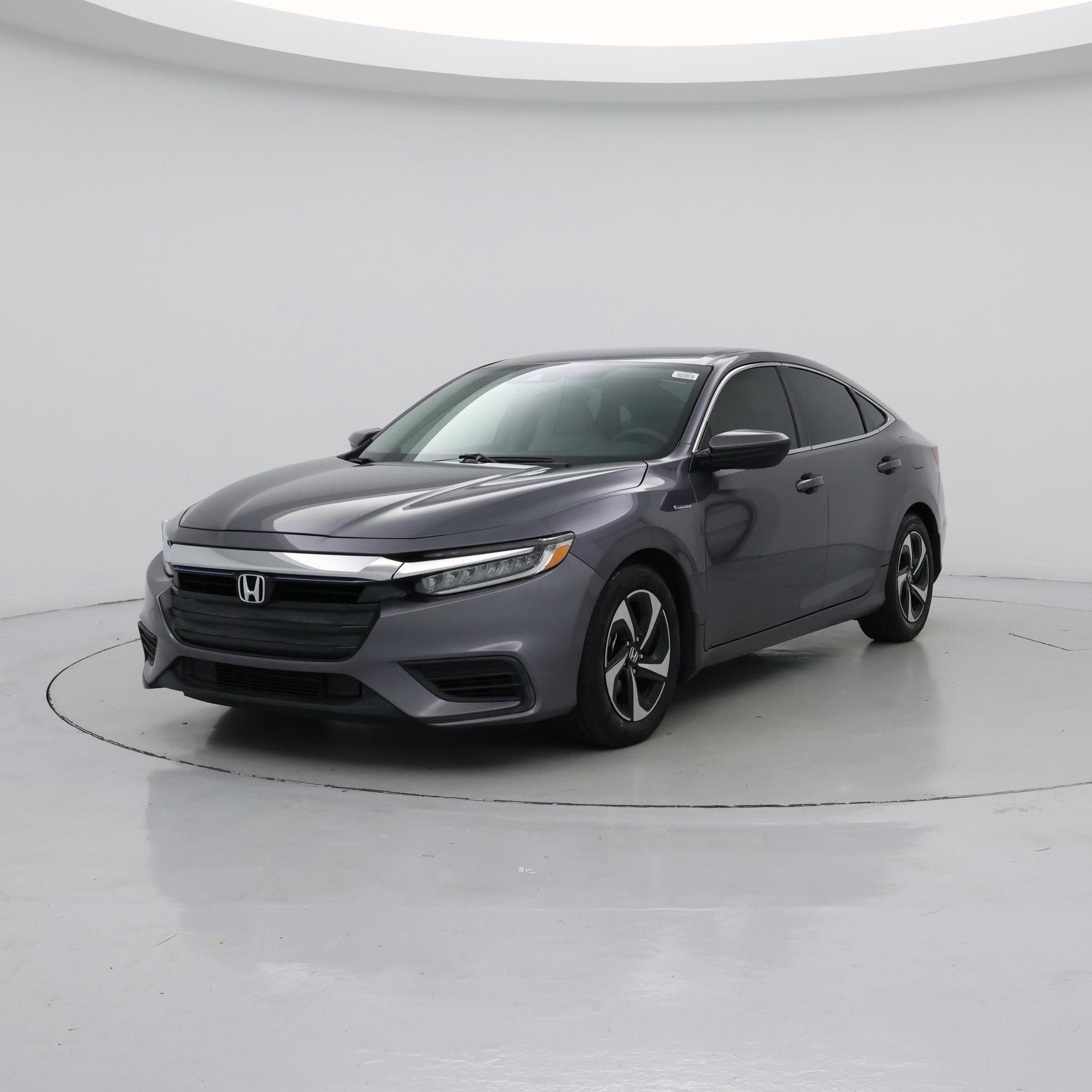 Thumbnail: 2022 Honda Insight - 4
