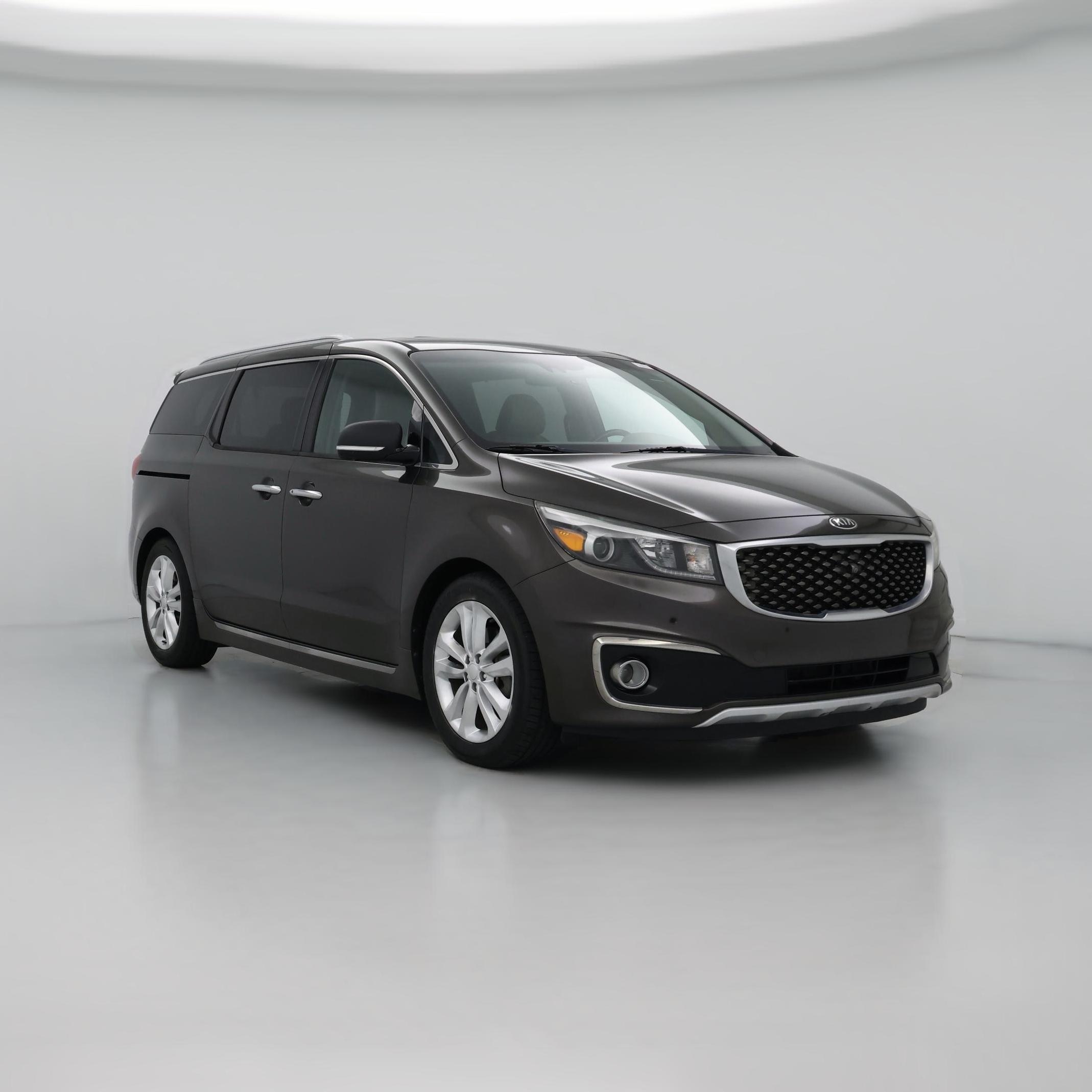 Thumbnail: 2018 Kia Sedona - 1