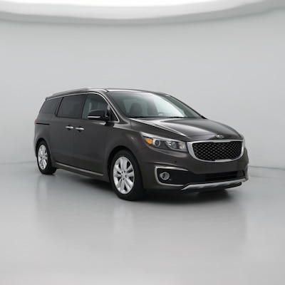 2018 Kia Sedona Limited