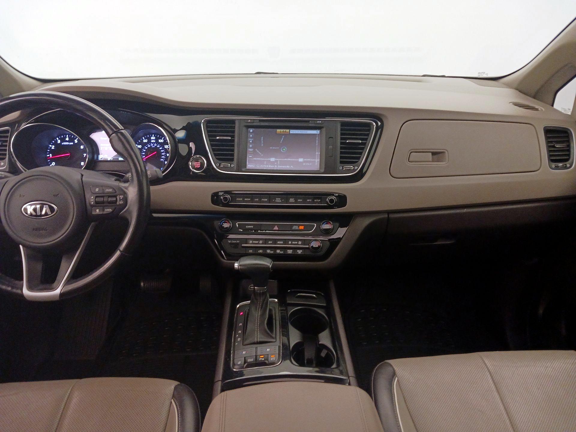 Thumbnail: 2018 Kia Sedona - 9