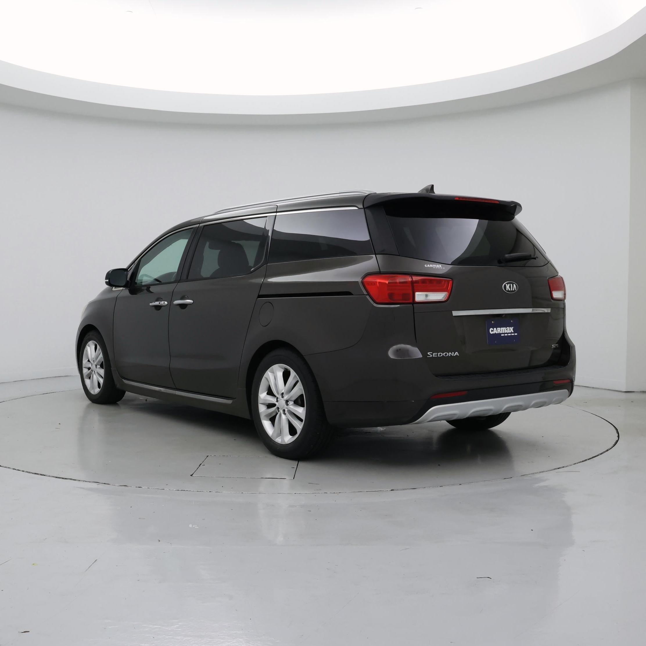 Thumbnail: 2018 Kia Sedona - 2