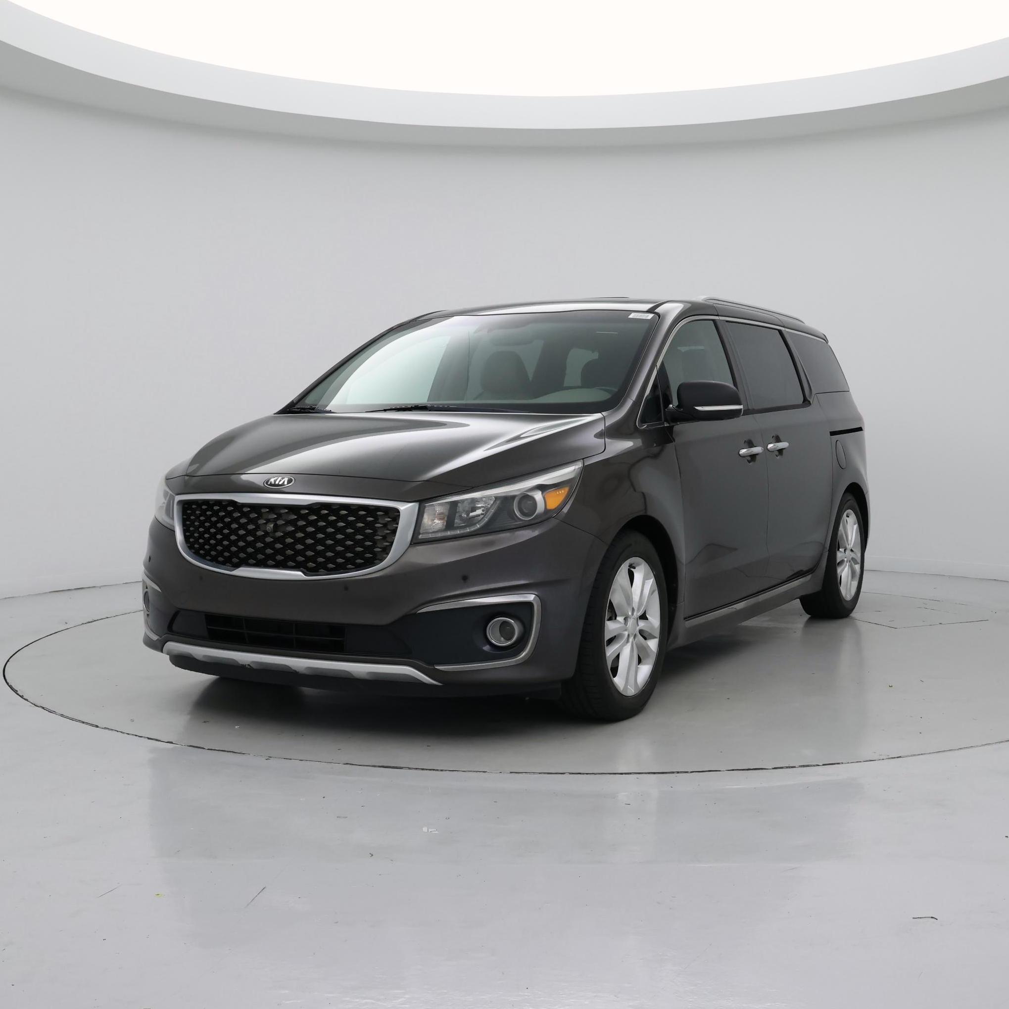 Thumbnail: 2018 Kia Sedona - 4