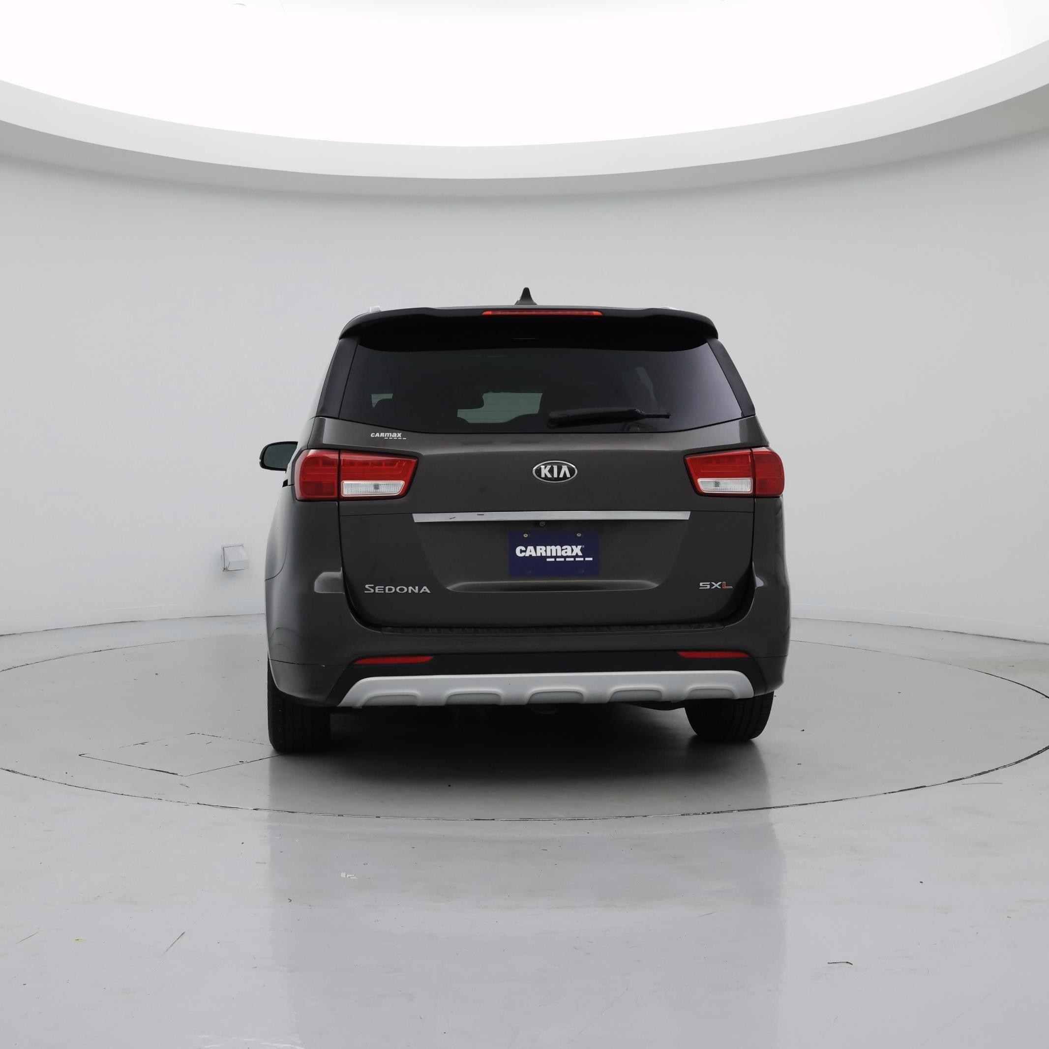 Thumbnail: 2018 Kia Sedona - 6