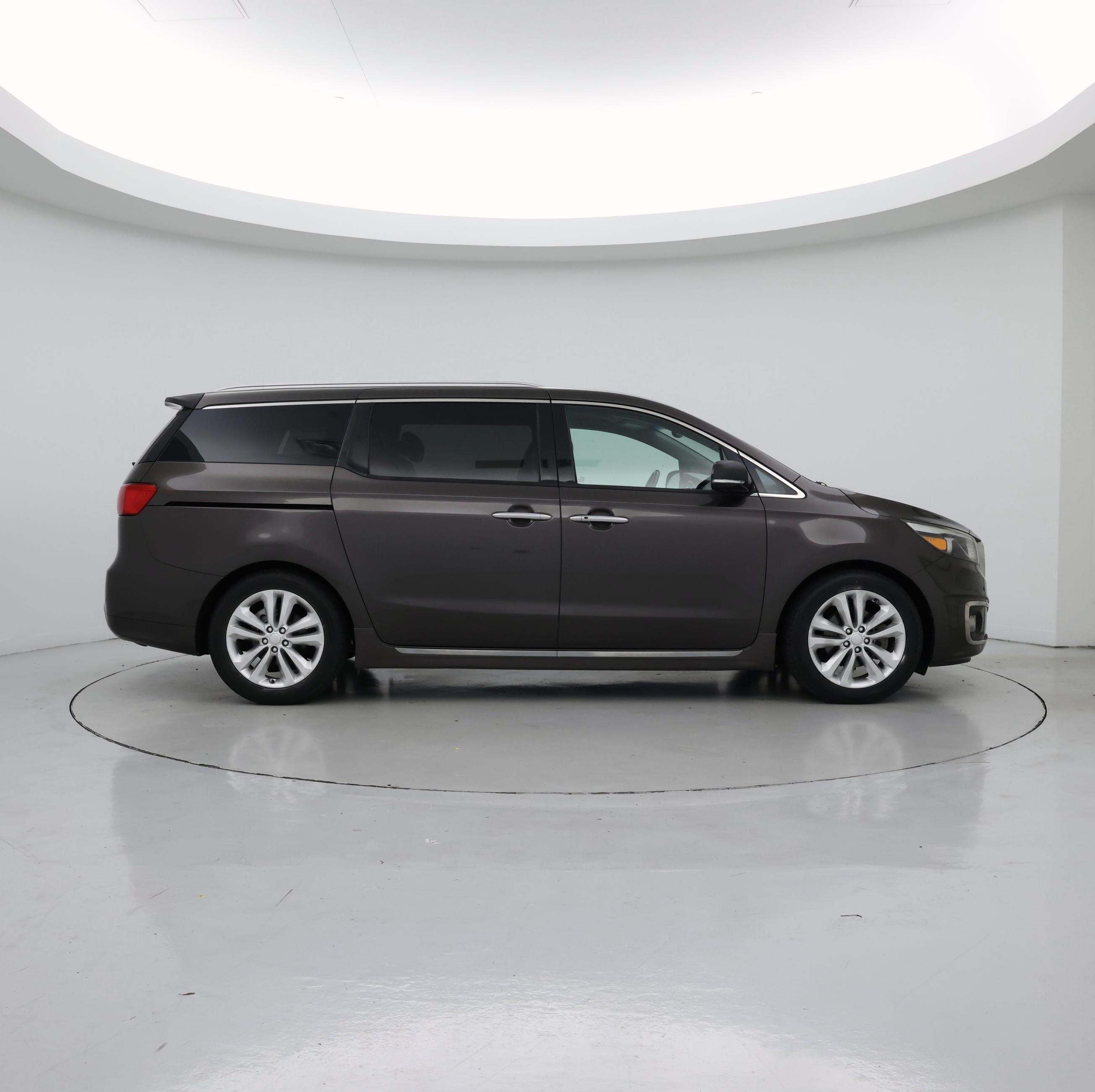 Thumbnail: 2018 Kia Sedona - 7