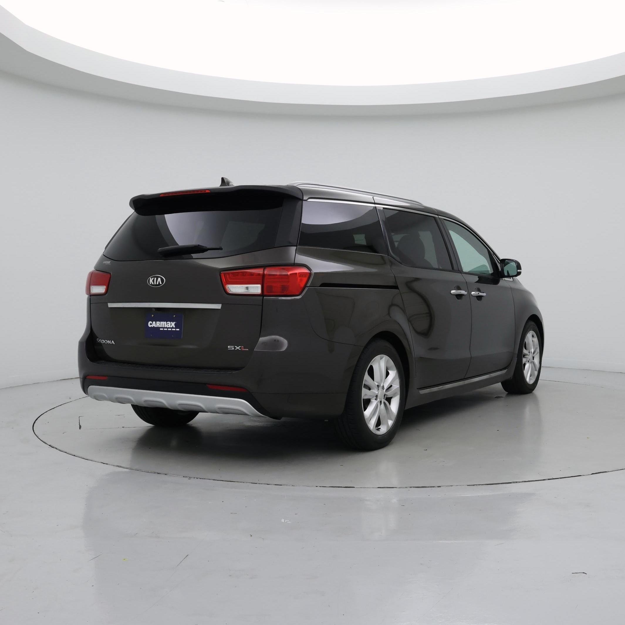 Thumbnail: 2018 Kia Sedona - 8