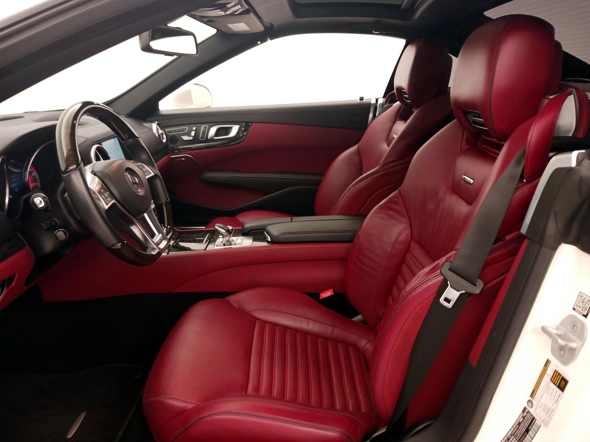 Thumbnail: 2015 Mercedes-Benz SL-Class - 11
