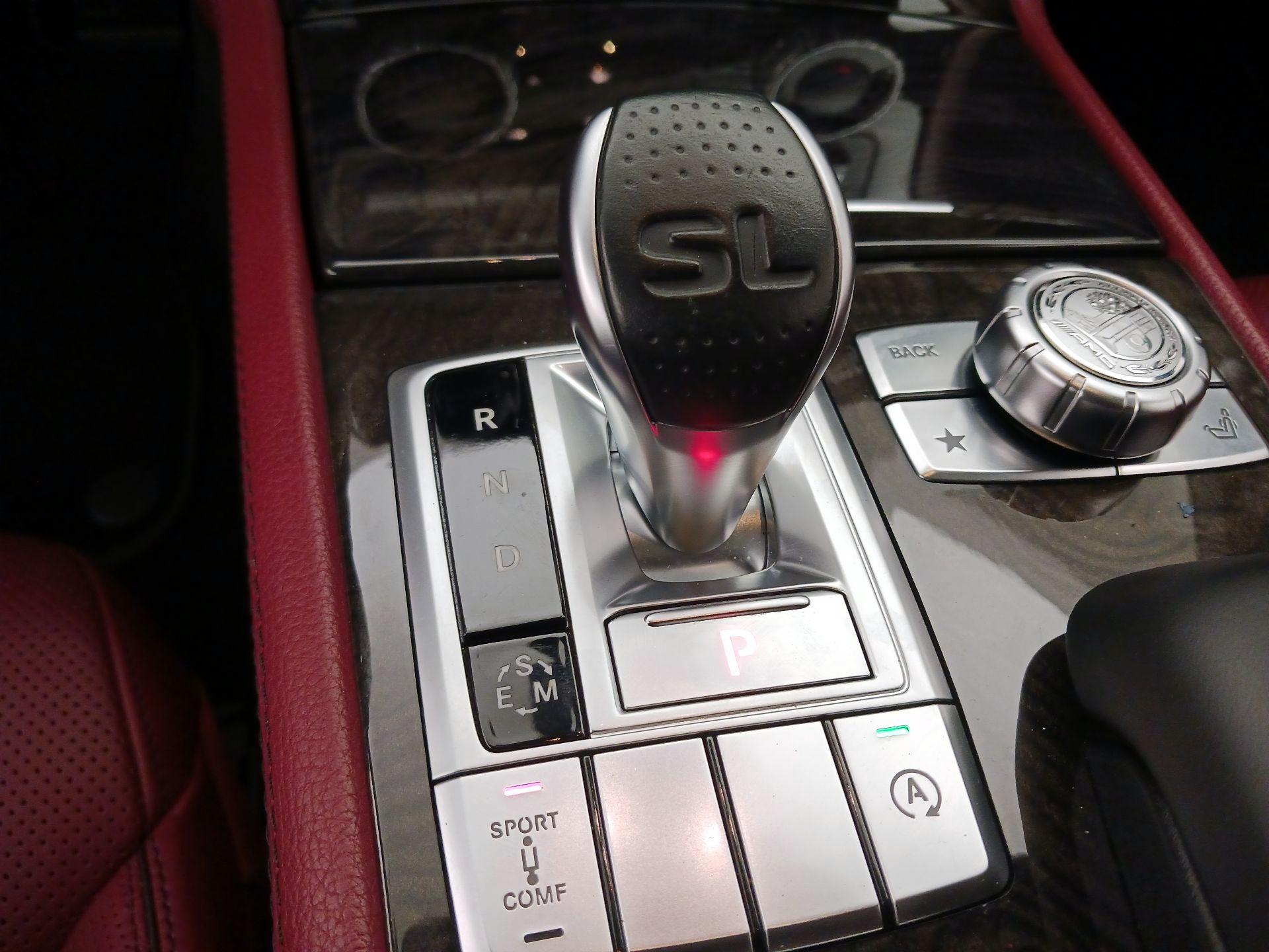 Thumbnail: 2015 Mercedes-Benz SL-Class - 18
