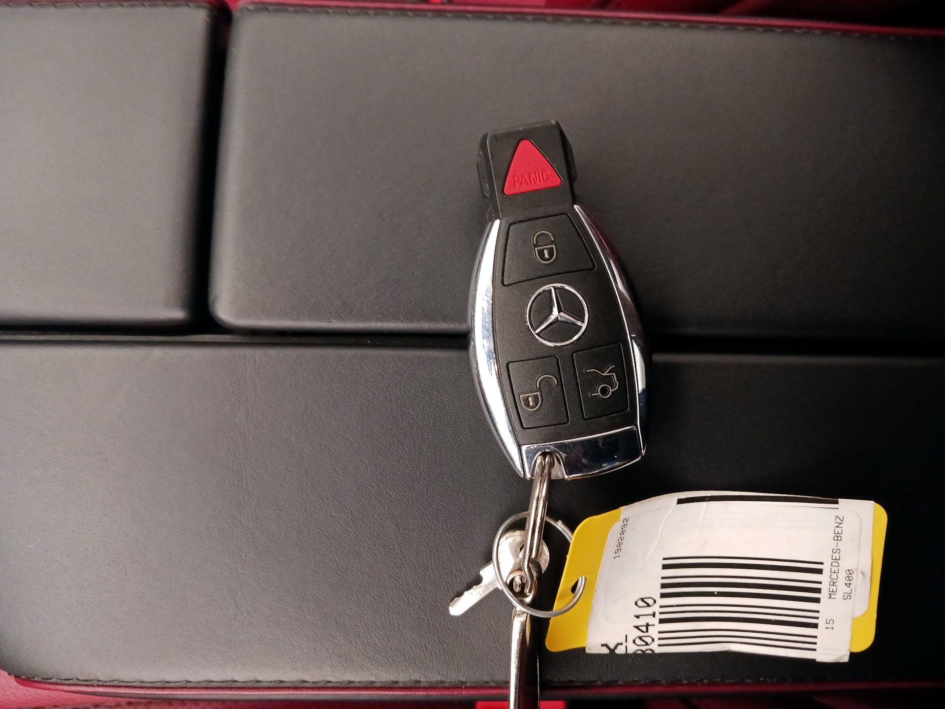 Thumbnail: 2015 Mercedes-Benz SL-Class - 19
