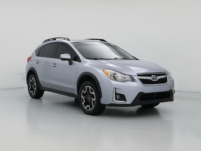 Gray 2016 Subaru XV Crosstrek Premium
