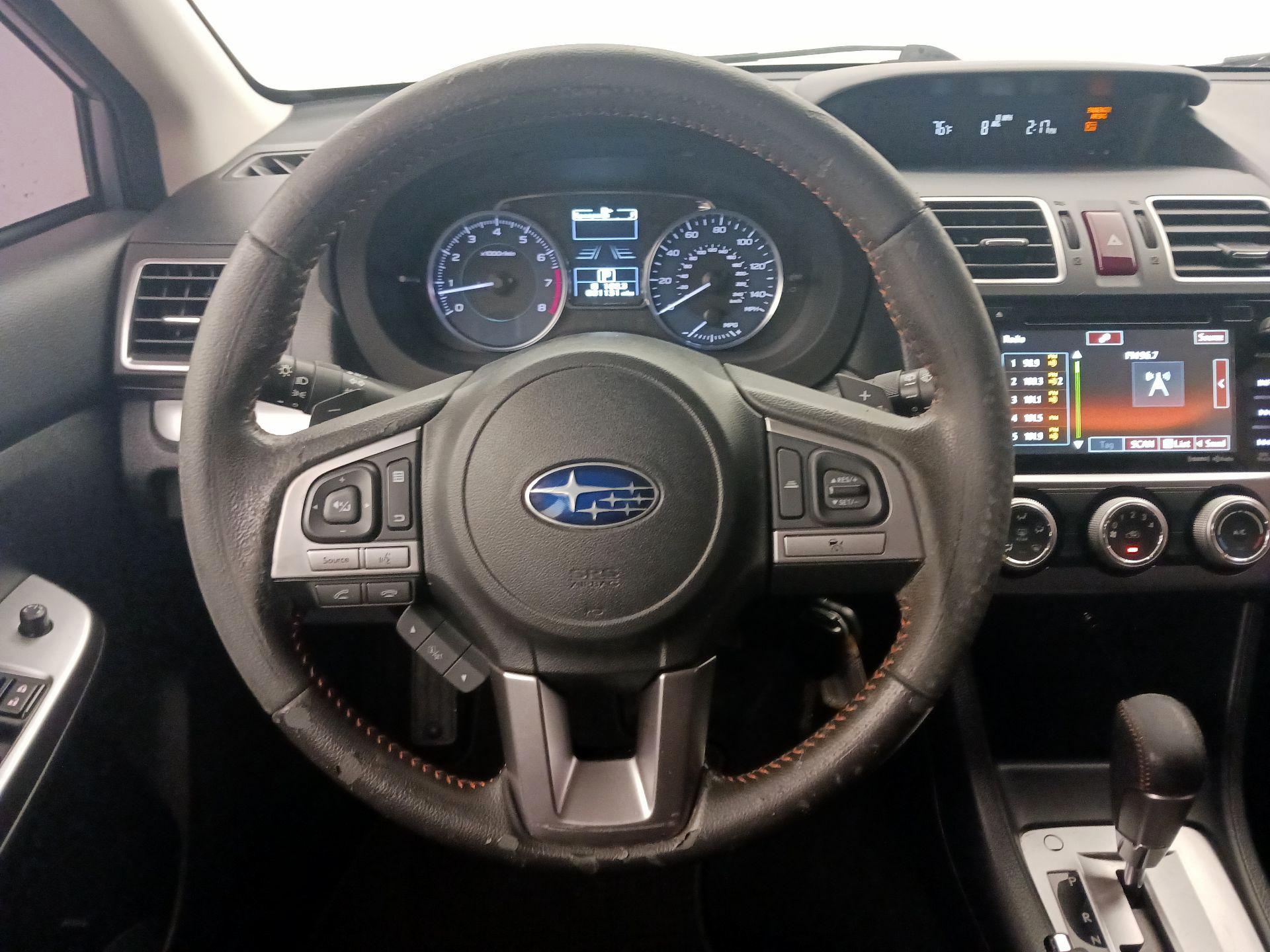 Thumbnail: 2016 Subaru XV Crosstrek - 10