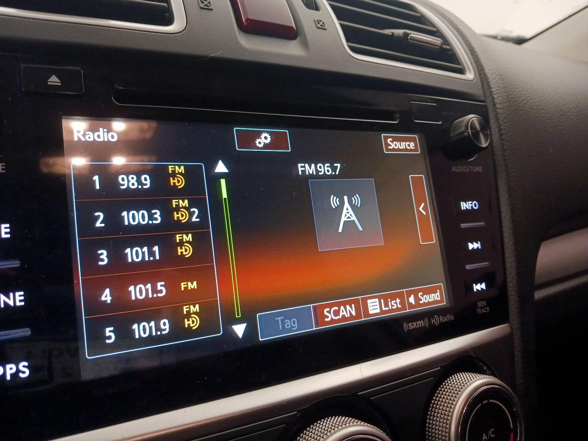 Thumbnail: 2016 Subaru XV Crosstrek - 15