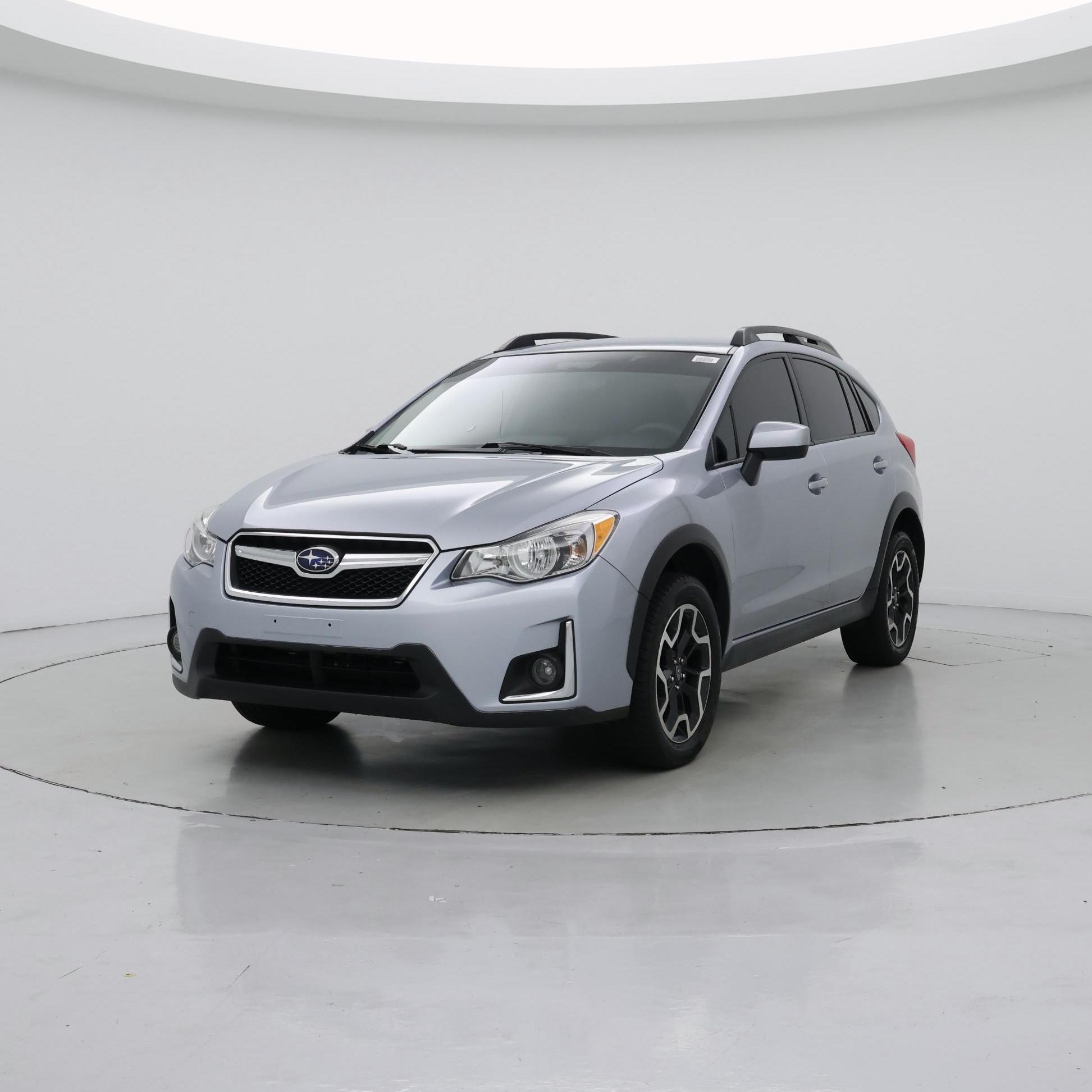 Thumbnail: 2016 Subaru XV Crosstrek - 4