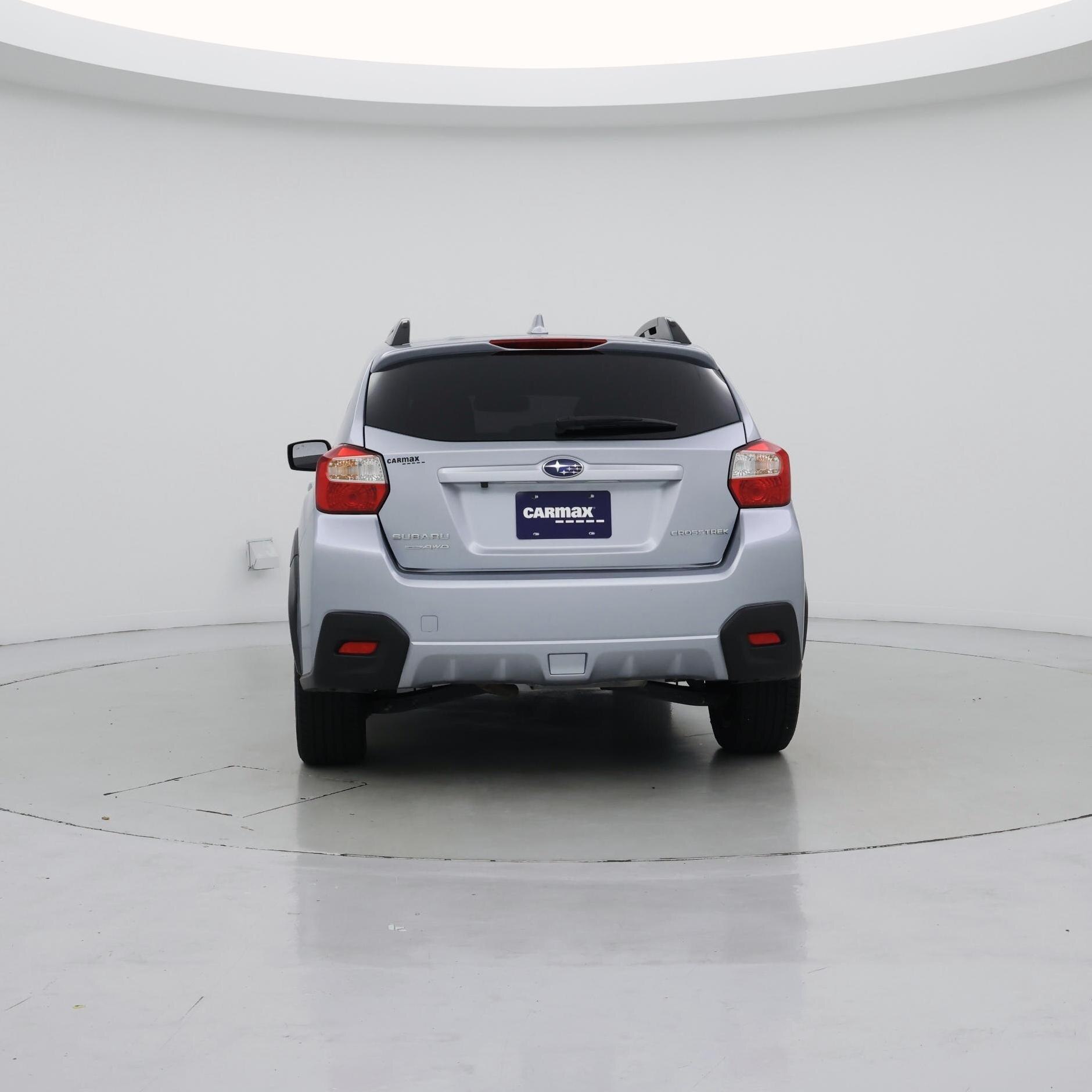 Thumbnail: 2016 Subaru XV Crosstrek - 6
