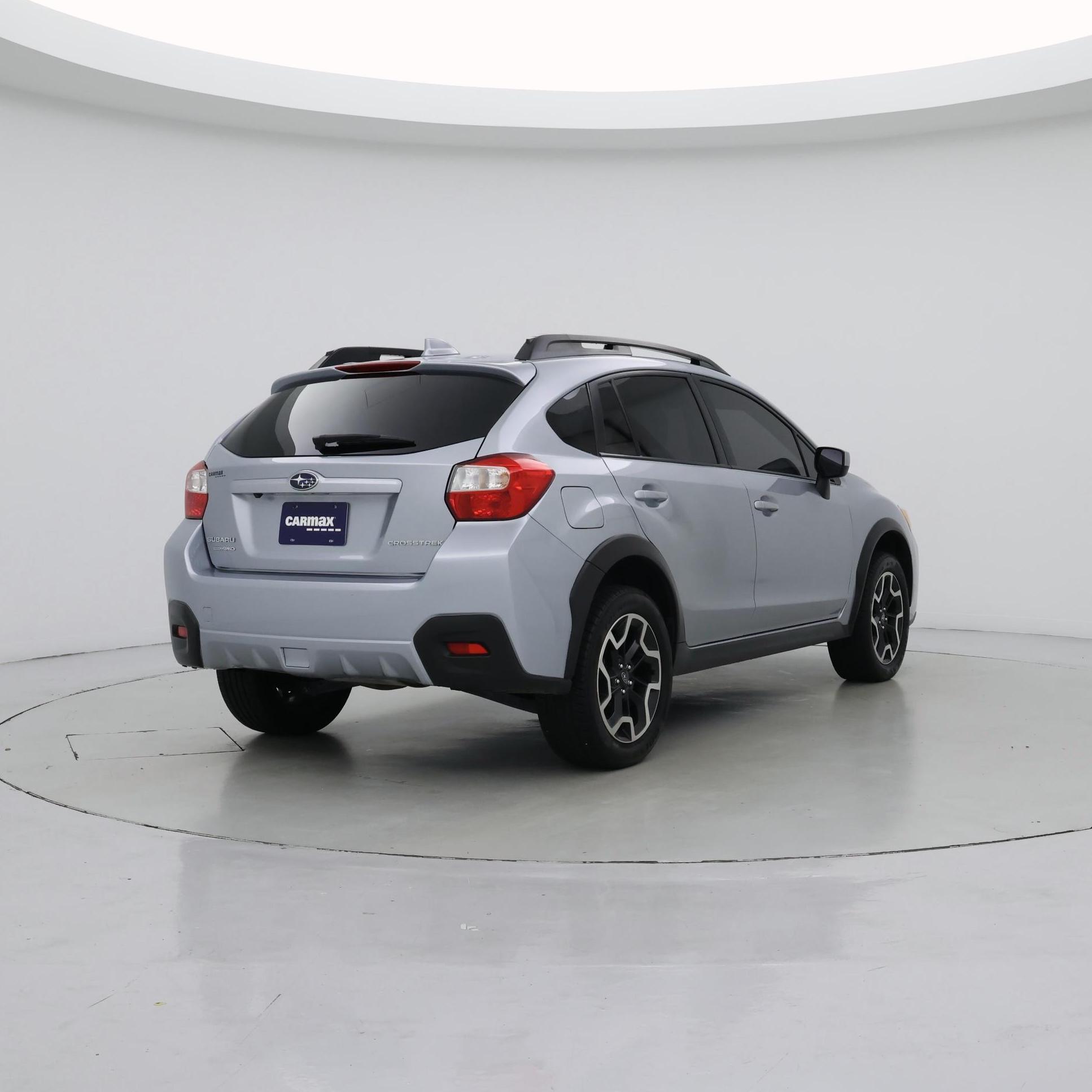 Thumbnail: 2016 Subaru XV Crosstrek - 8