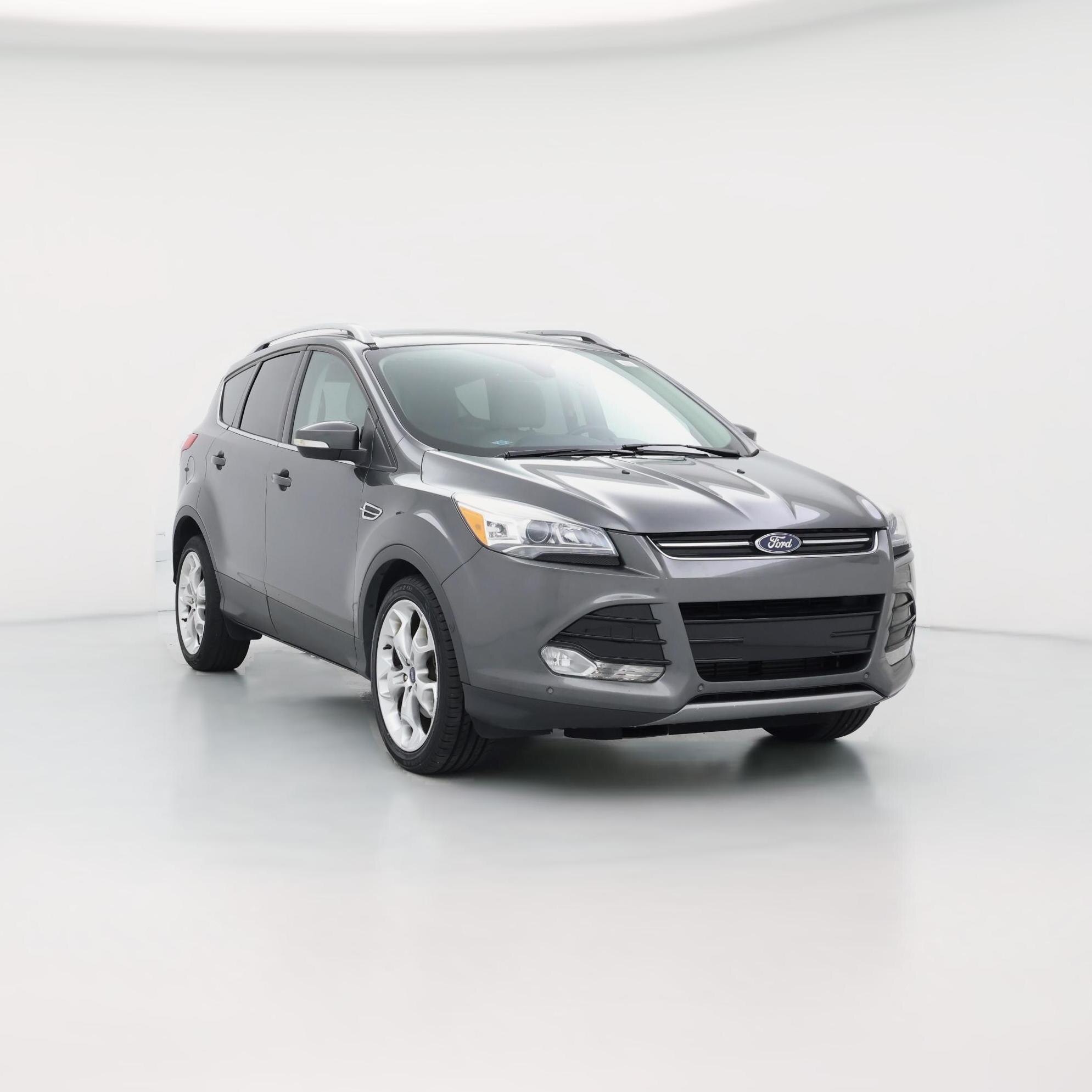 Thumbnail: 2015 Ford Escape - 1