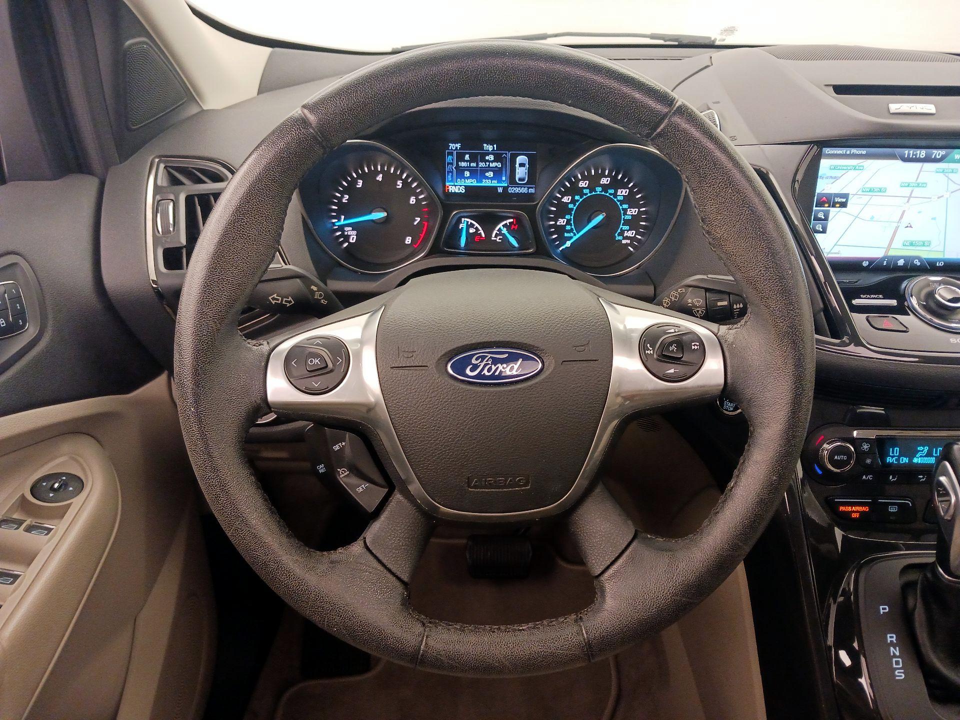 Thumbnail: 2015 Ford Escape - 10